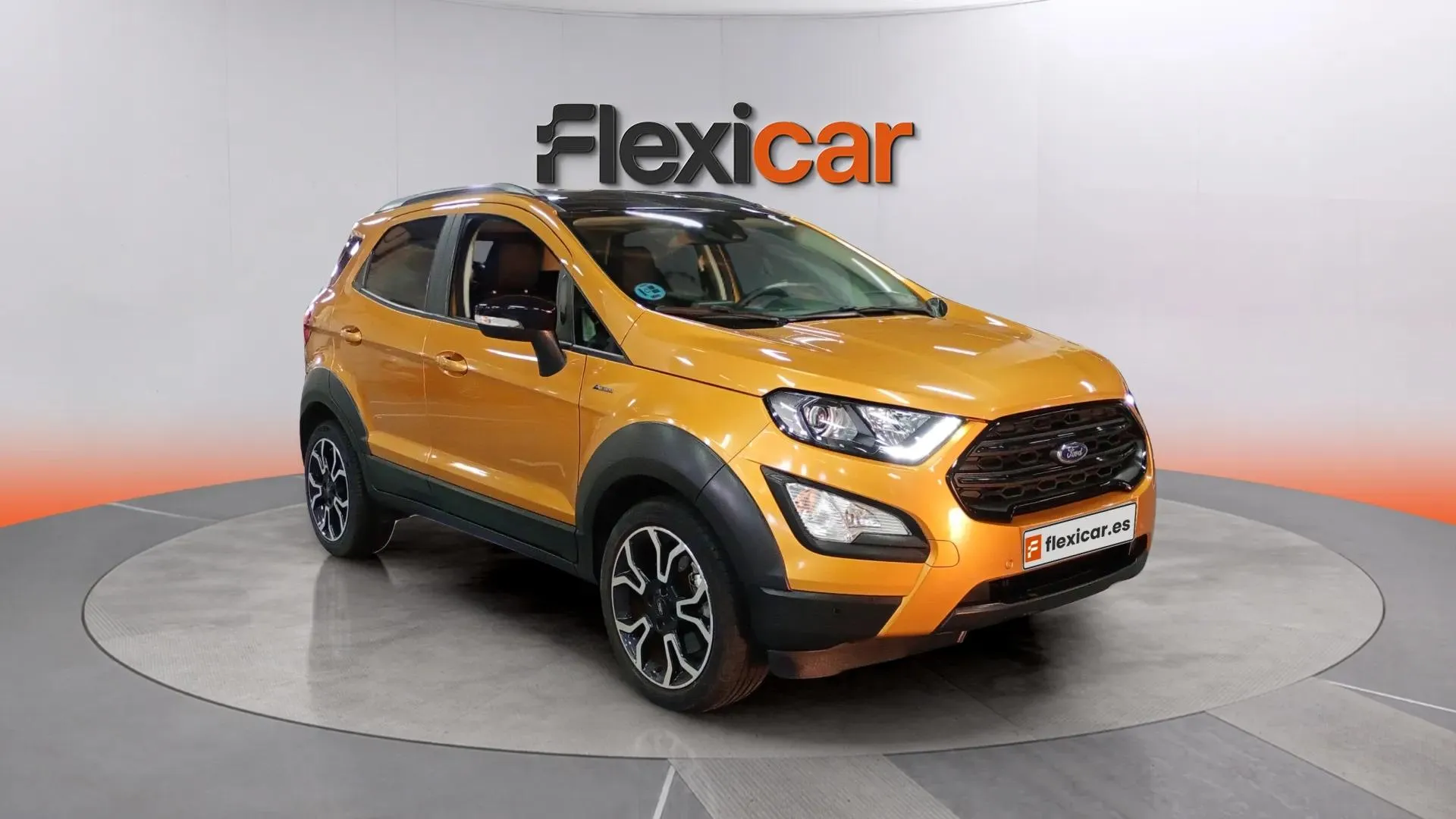 Ford EcoSport 1.0T EcoBoost Active