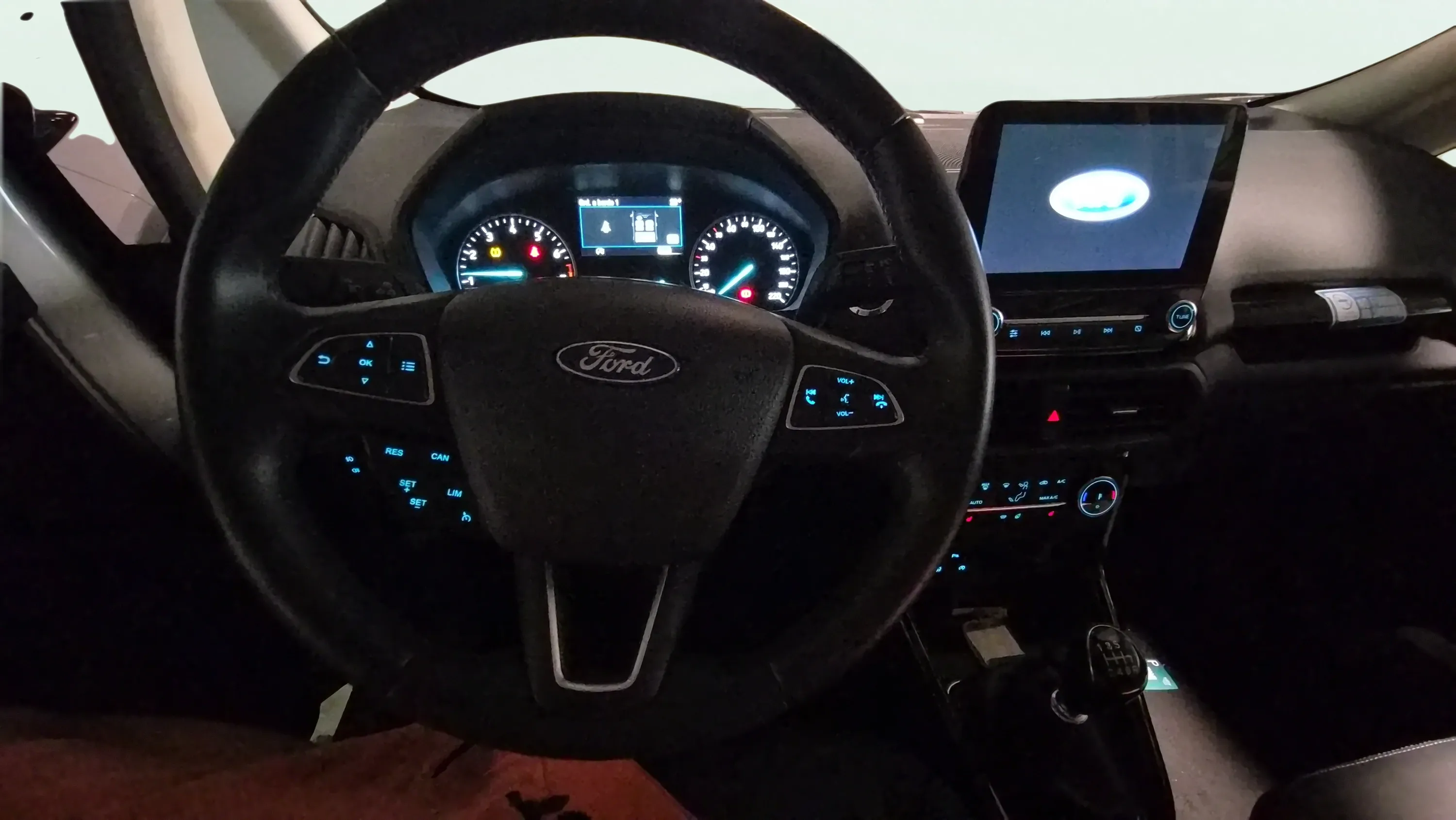 Ford EcoSport 1.0T EcoBoost ST Line - foto 7