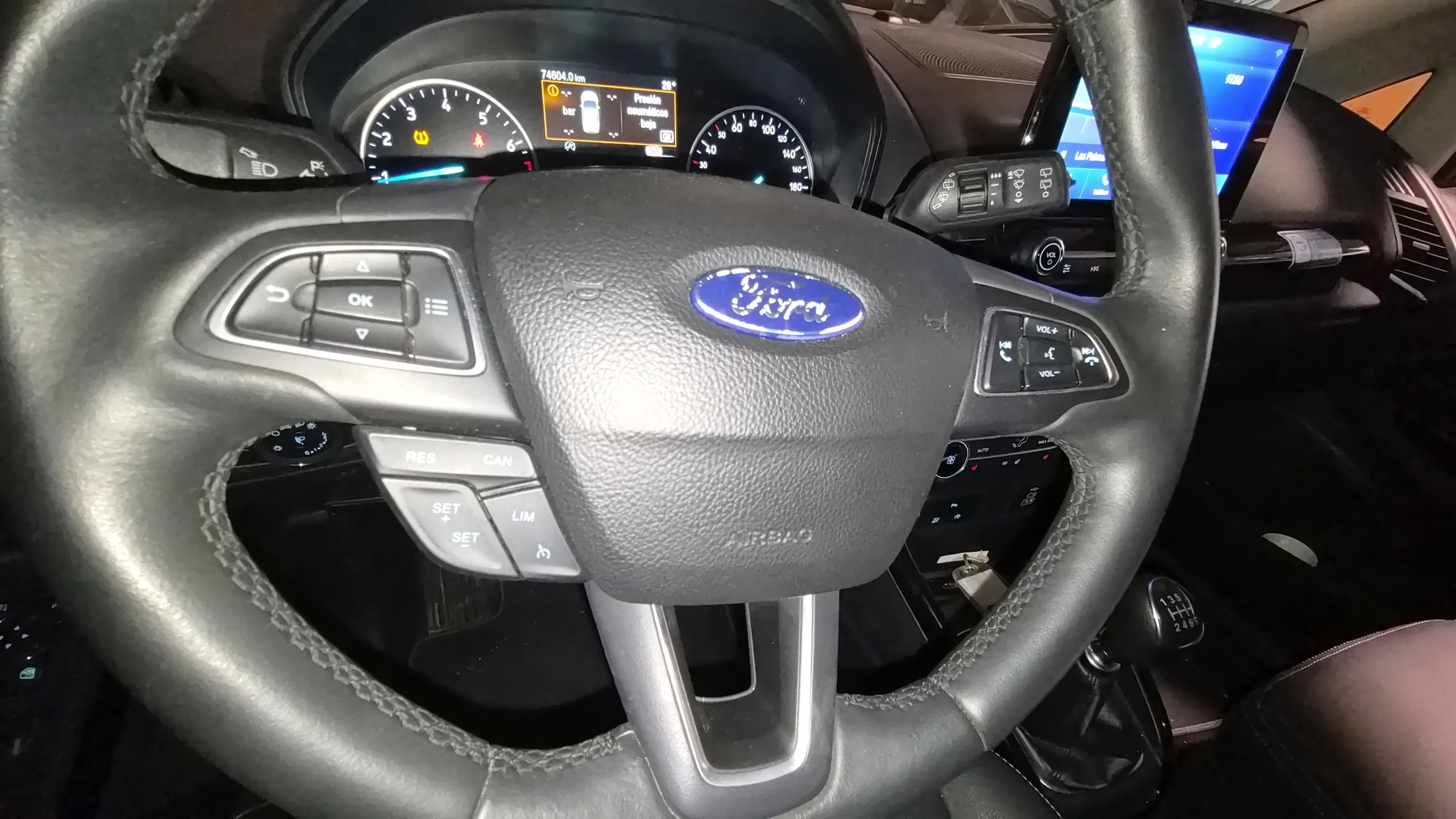 Ford EcoSport 1.0T EcoBoost ST Line - foto 14