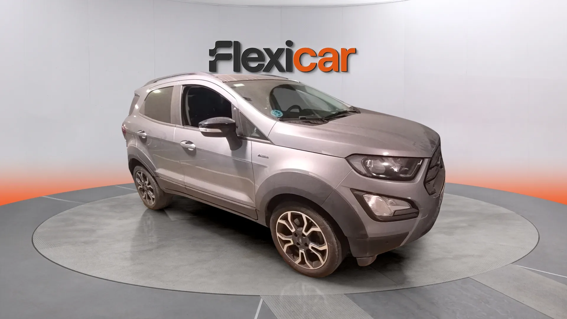 Ford EcoSport 1.0T EcoBoost ST Line