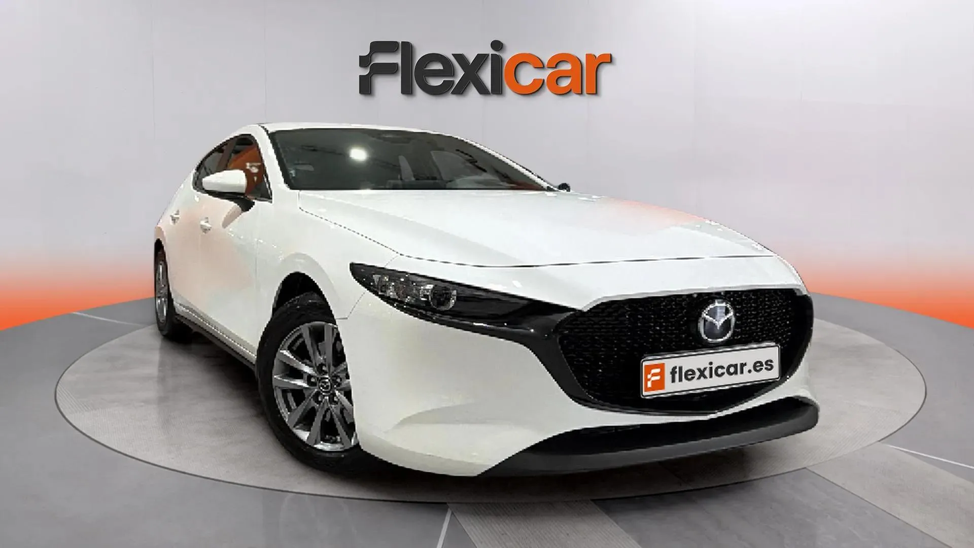 Mazda Mazda3 2.5L E-SKY G MHEV Prime-line