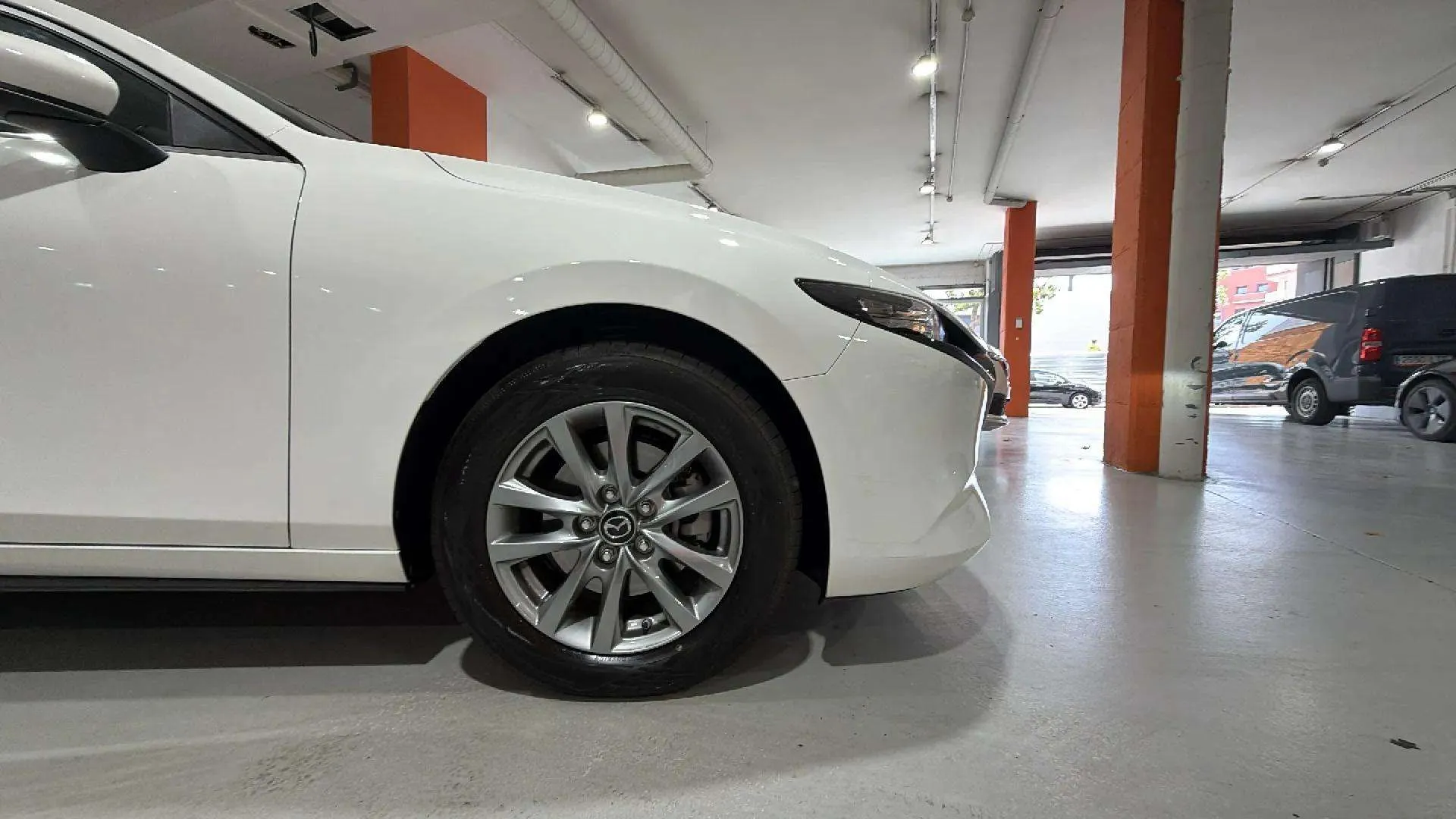 Mazda Mazda3 2.5L E-SKY G MHEV Prime-line - foto 16