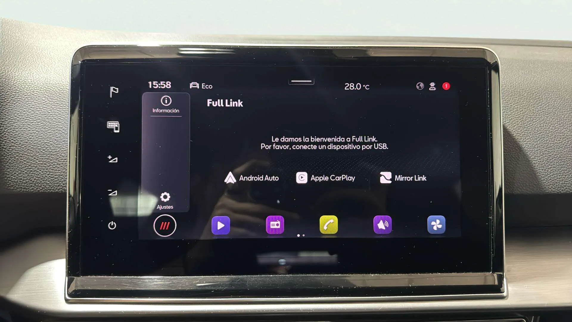 SEAT Tarraco 1.4 E-Hybrid DSG FR GO - foto 14