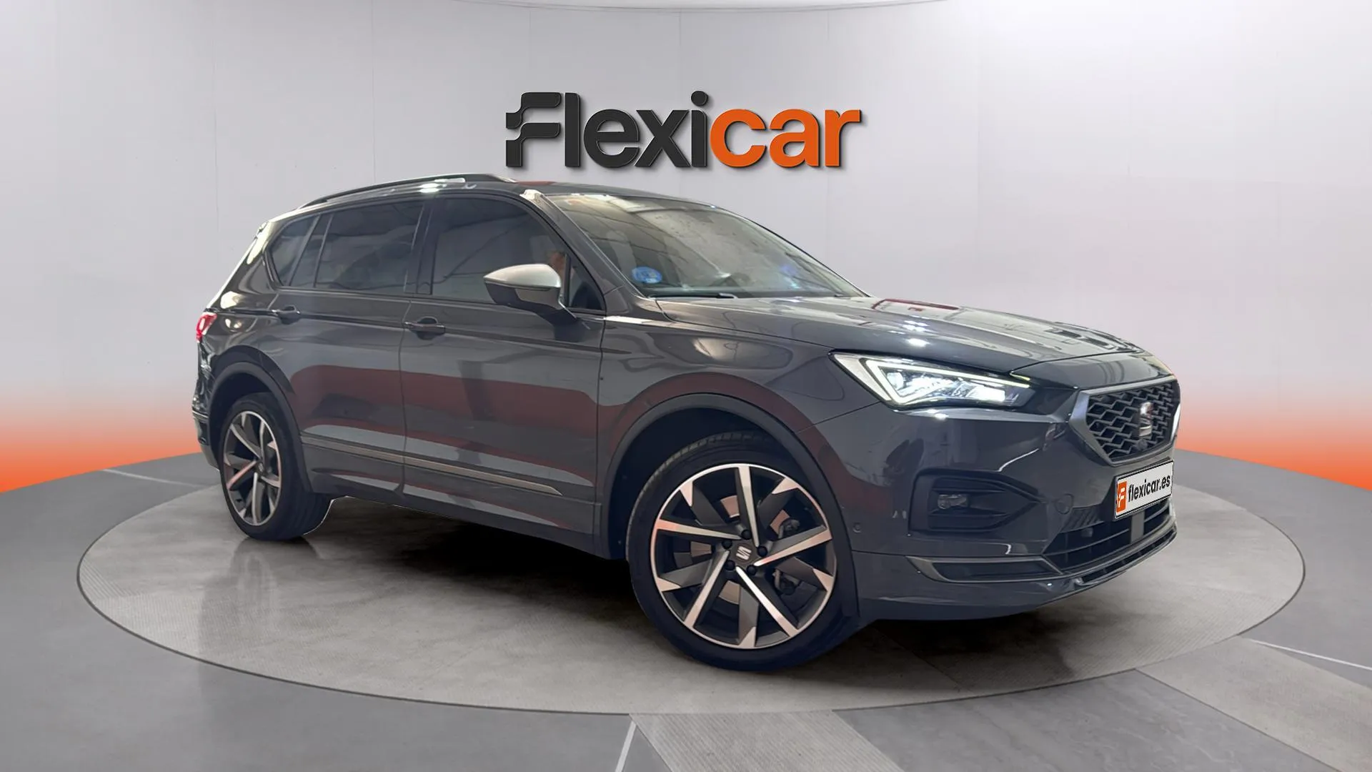 SEAT Tarraco 1.4 E-Hybrid DSG FR GO - foto 1