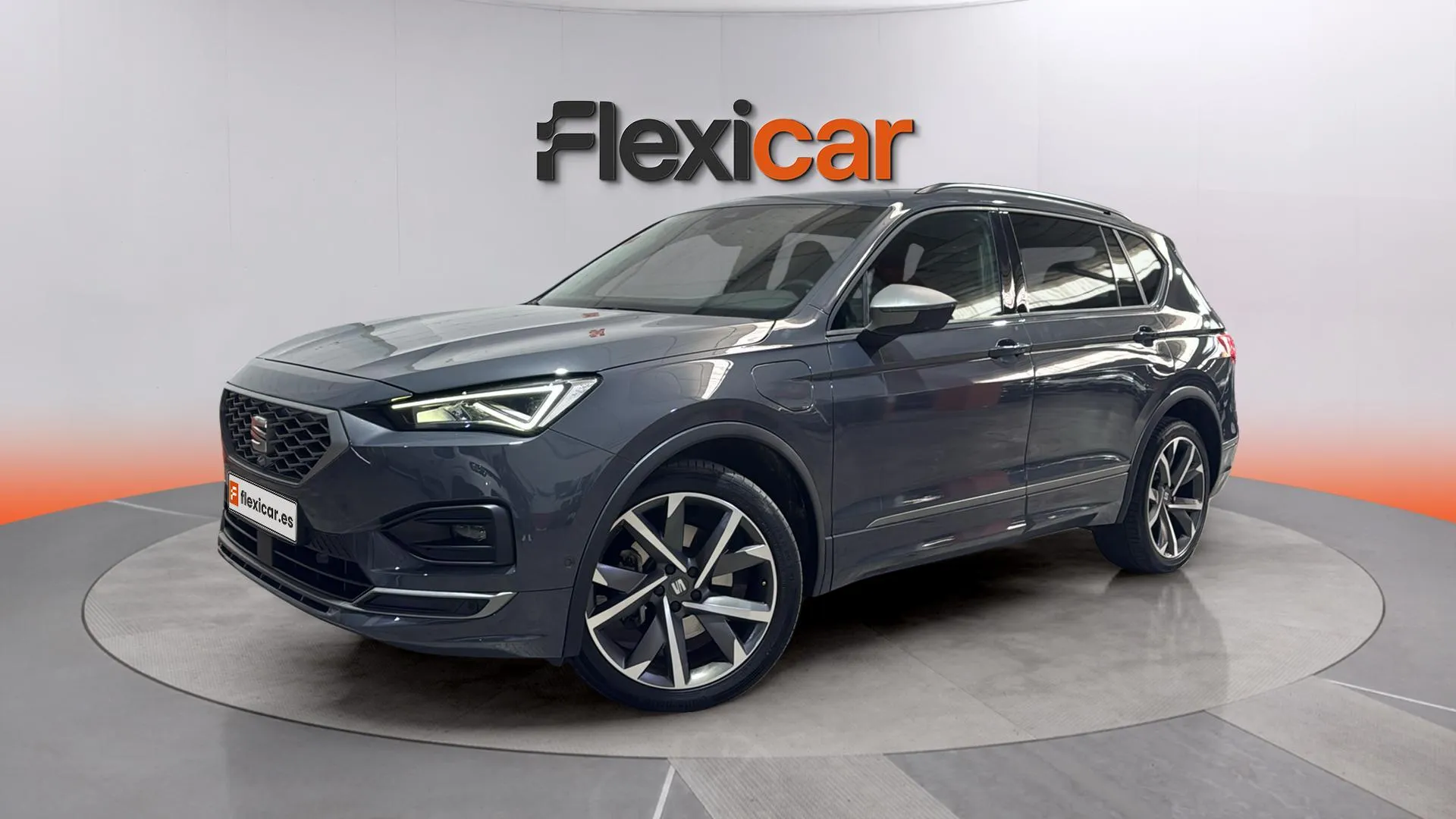 SEAT Tarraco 1.4 E-Hybrid DSG FR GO - foto 3