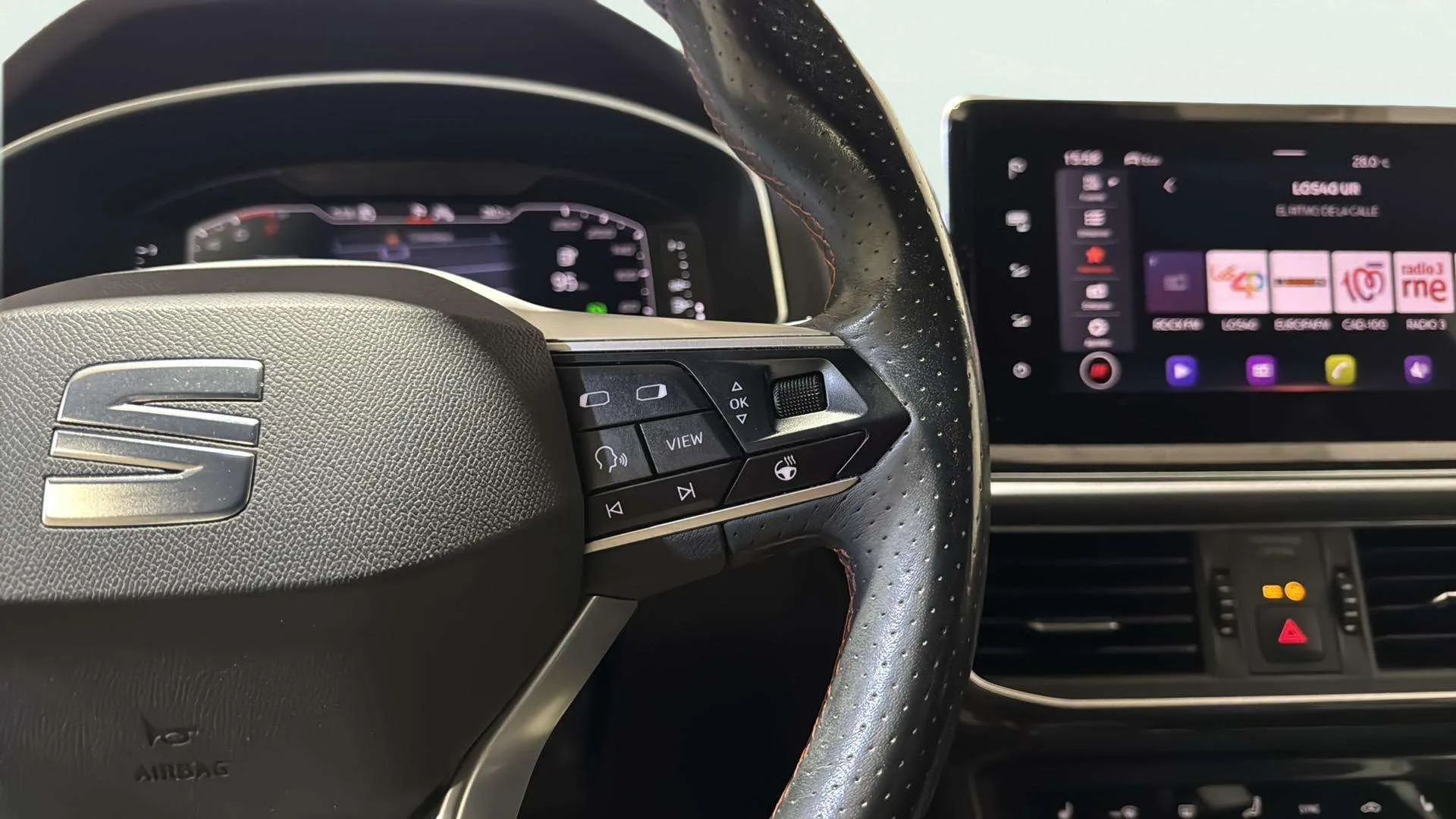 SEAT Tarraco 1.4 E-Hybrid DSG FR GO - foto 18