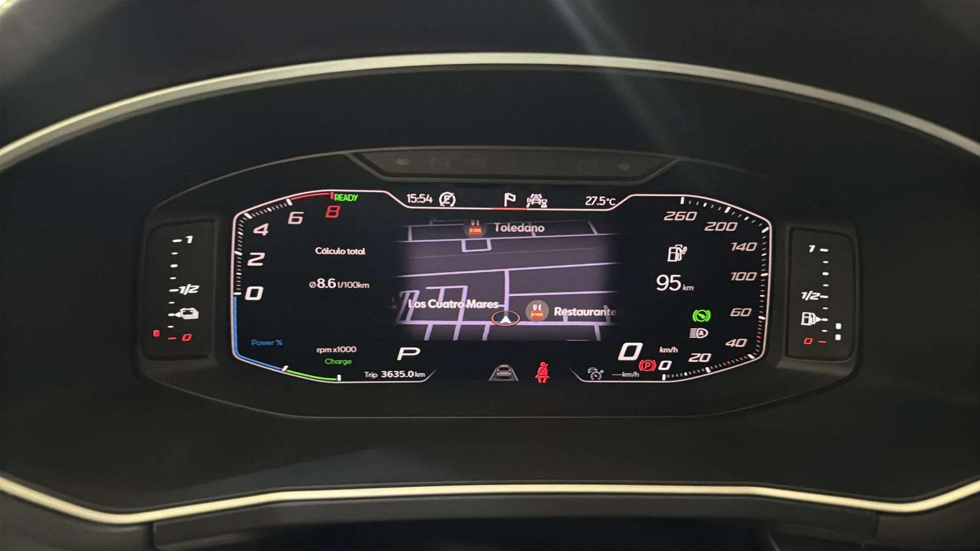SEAT Tarraco 1.4 E-Hybrid DSG FR GO - foto 9