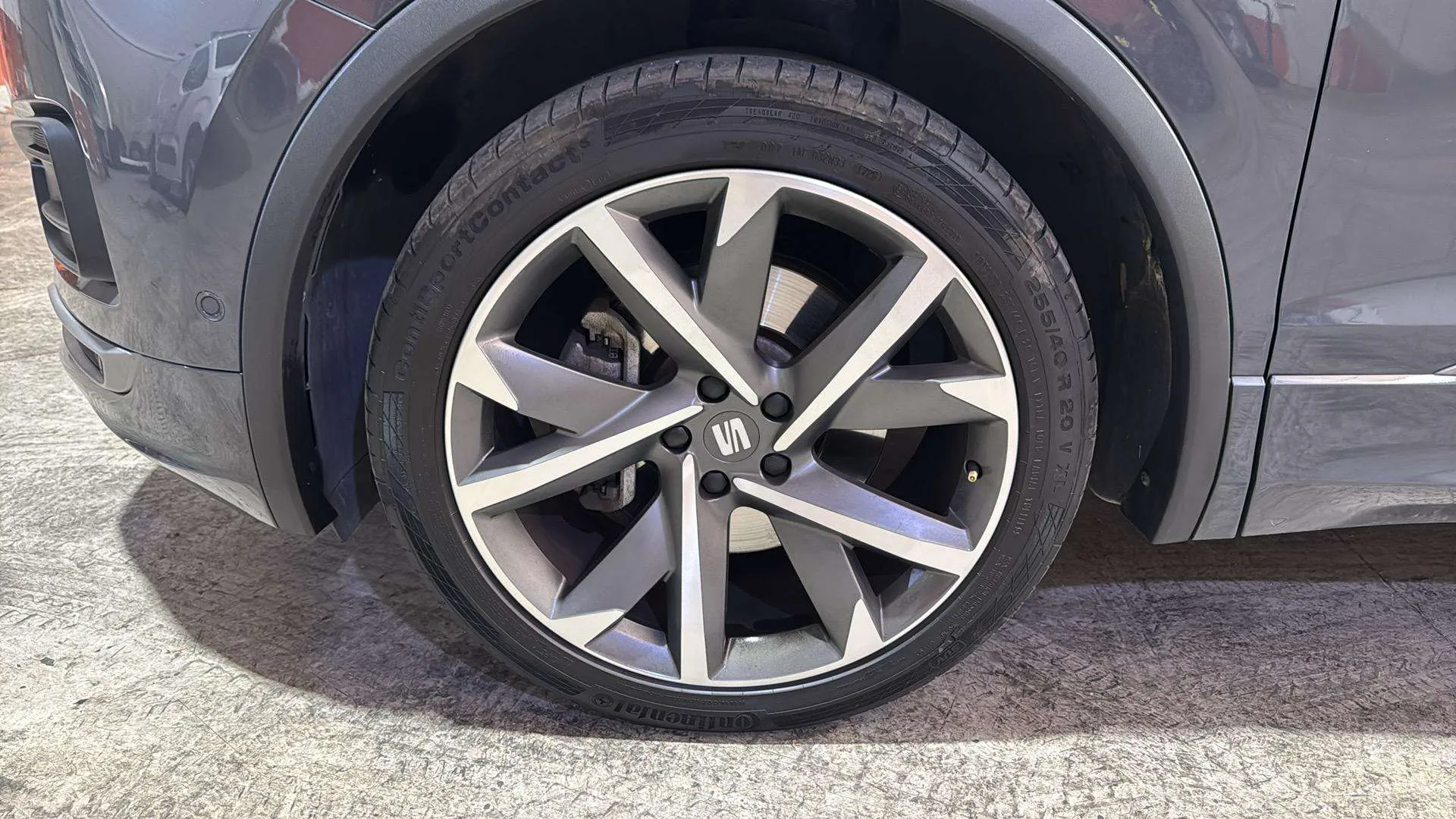 SEAT Tarraco 1.4 E-Hybrid DSG FR GO - foto 29