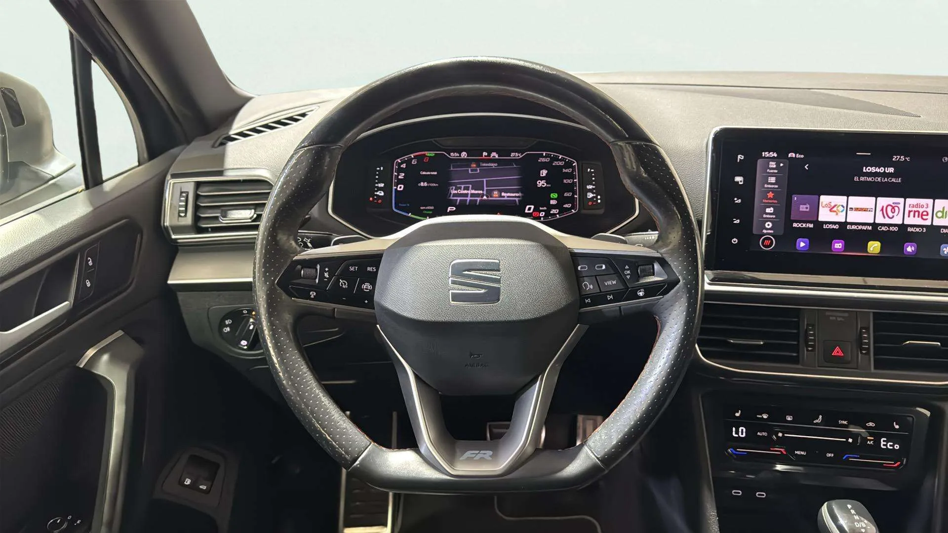 SEAT Tarraco 1.4 E-Hybrid DSG FR GO - foto 10