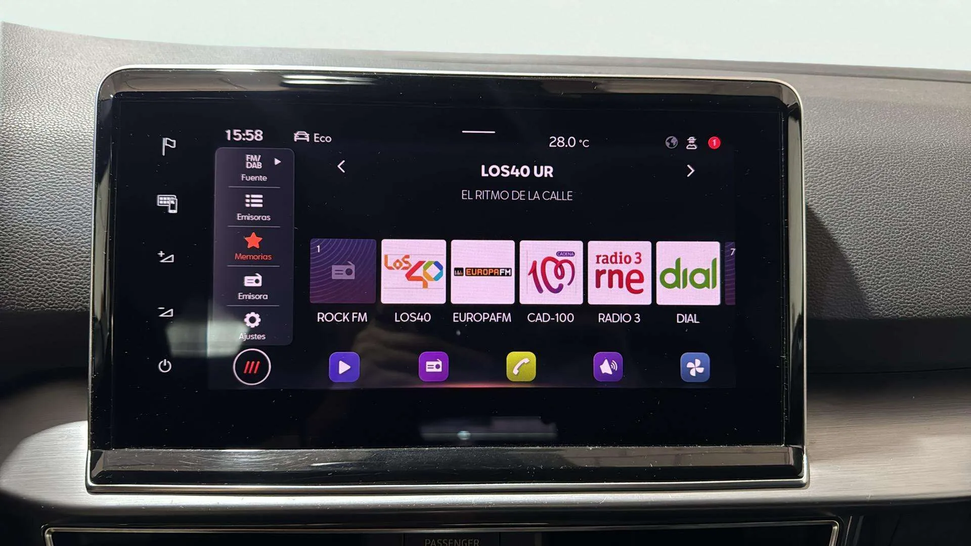 SEAT Tarraco 1.4 E-Hybrid DSG FR GO - foto 13