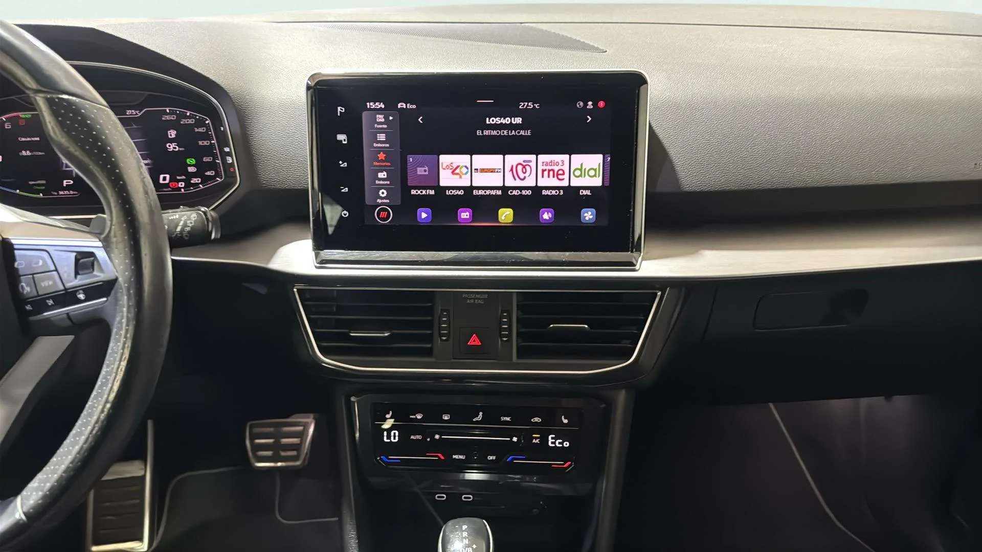 SEAT Tarraco 1.4 E-Hybrid DSG FR GO - foto 12