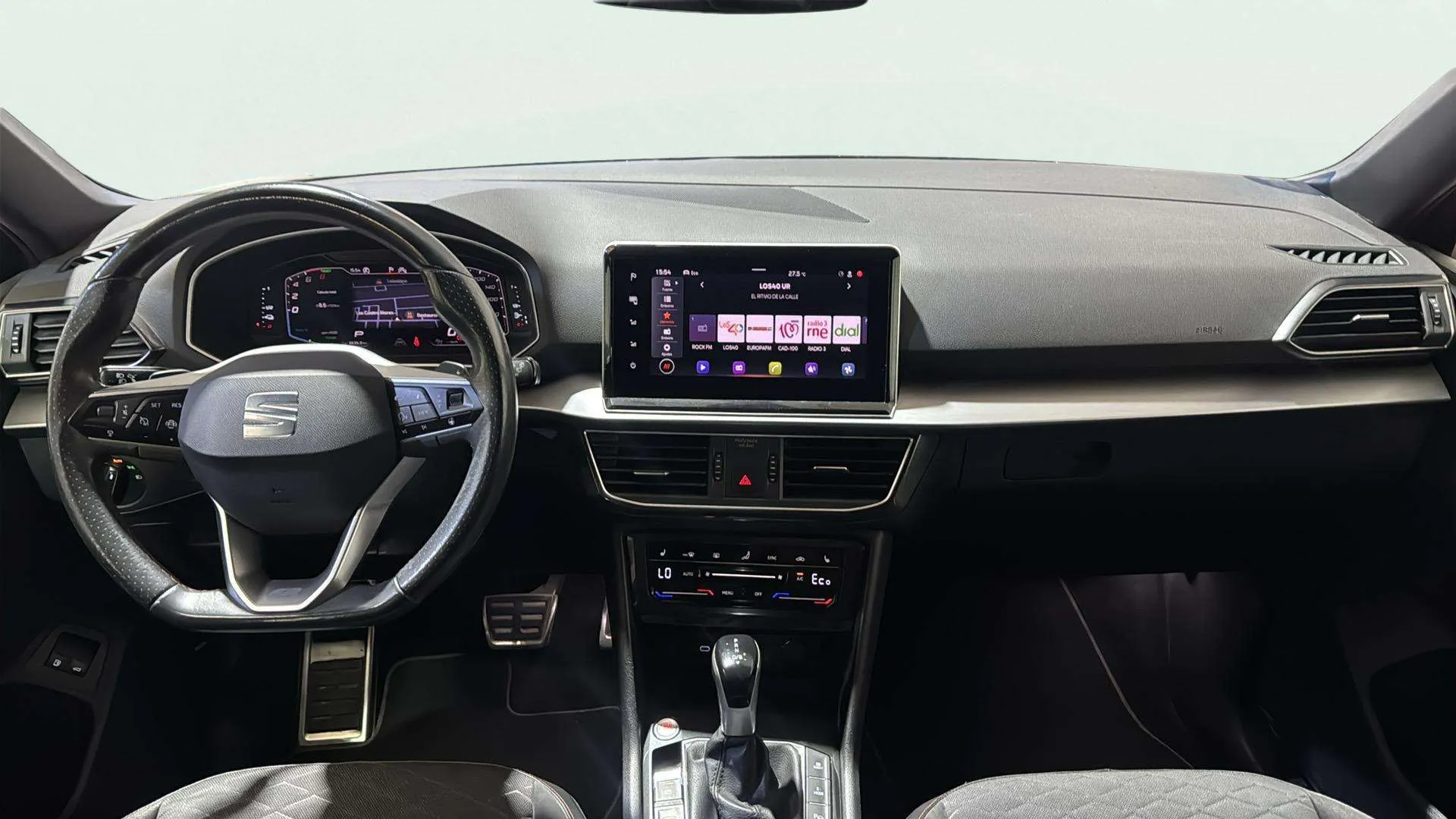 SEAT Tarraco 1.4 E-Hybrid DSG FR GO - foto 11