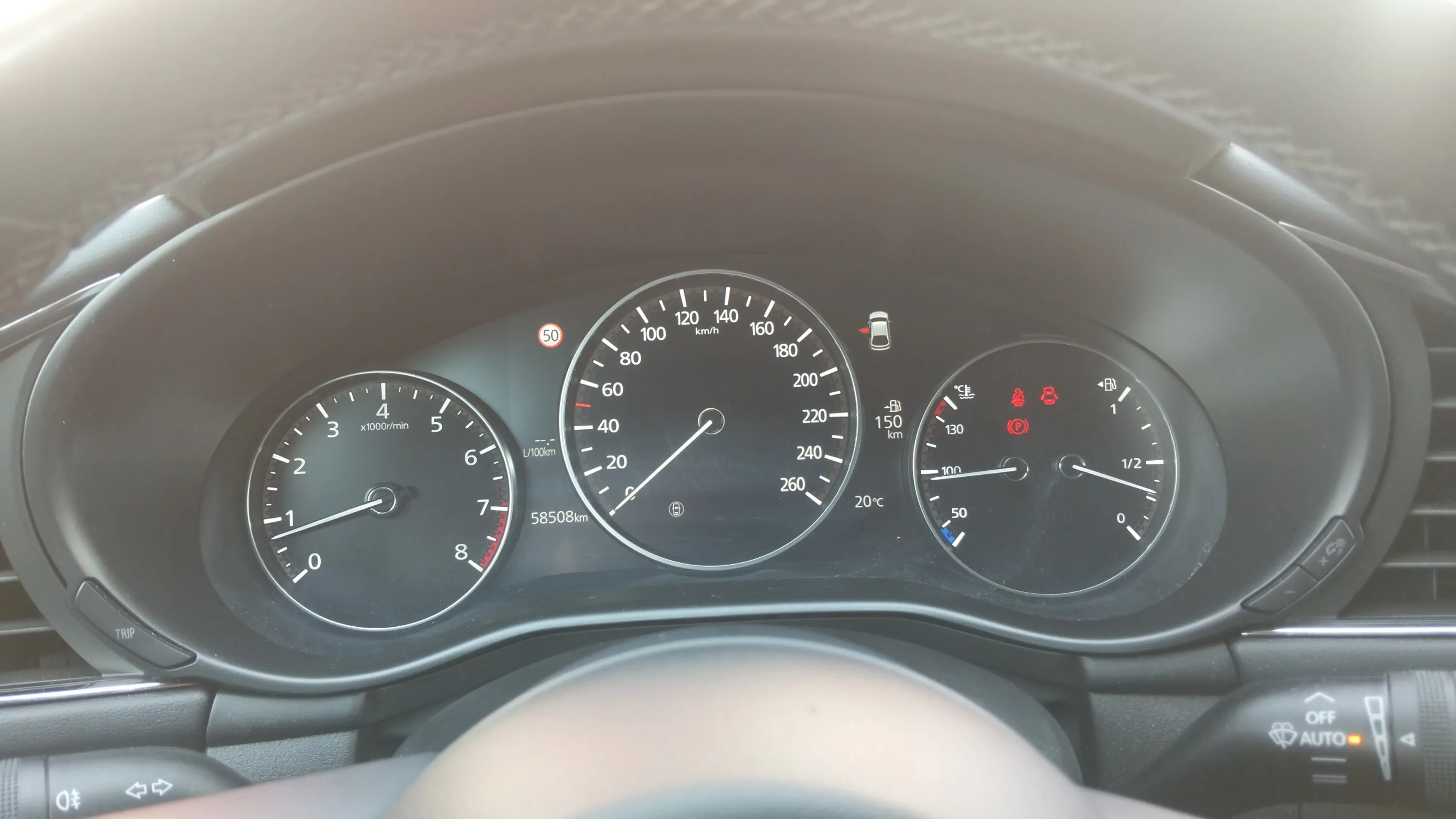 Mazda Mazda3 2.0 e-Skyactiv-X Zenith Safety - foto 13