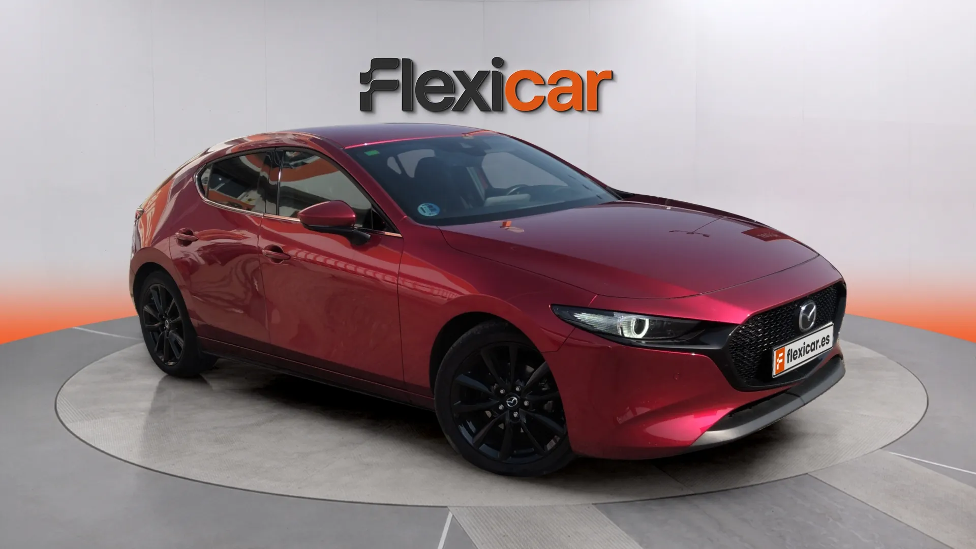 Mazda Mazda3 2.0 e-Skyactiv-X Zenith Safety