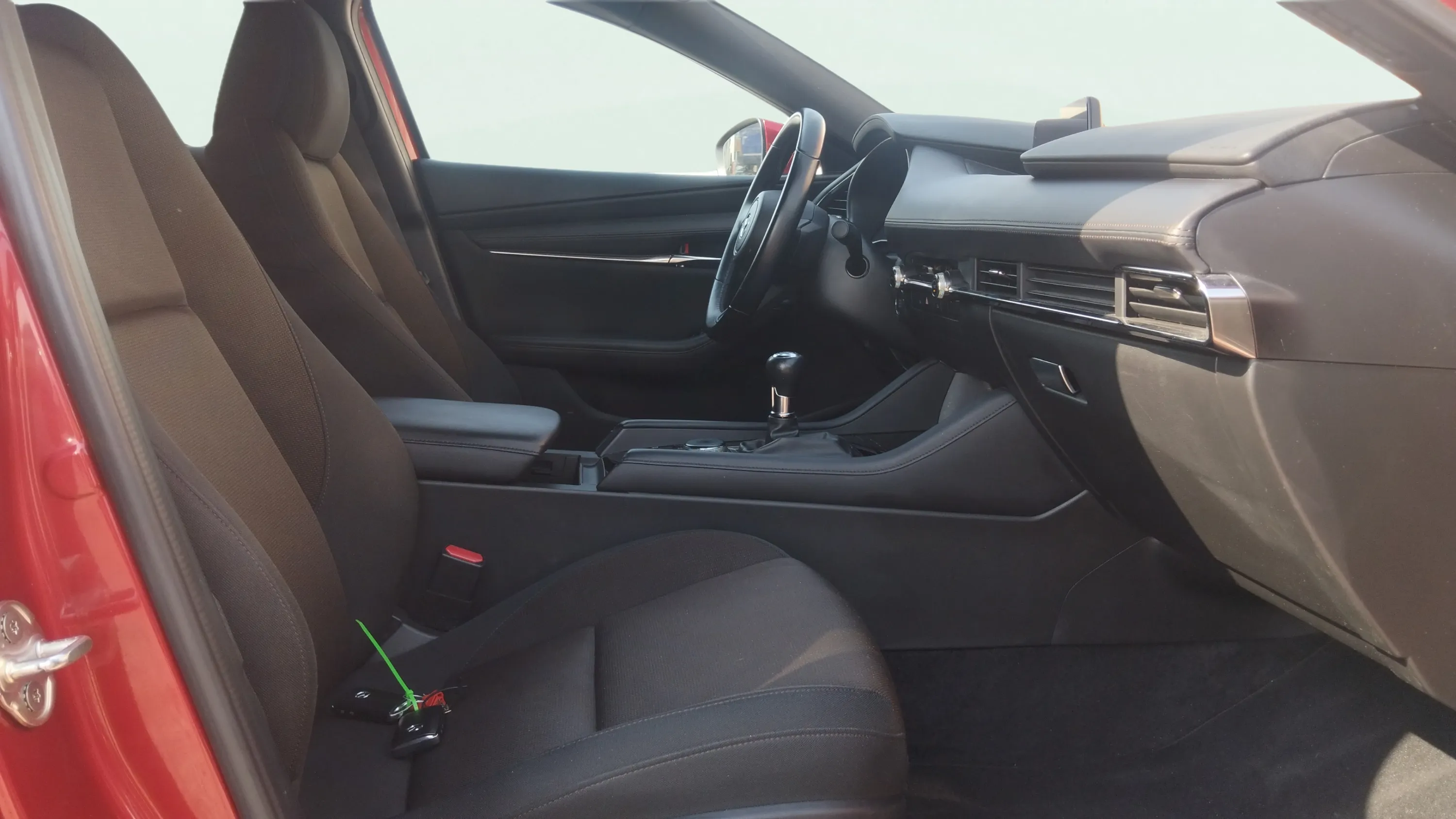 Mazda Mazda3 2.0 e-Skyactiv-X Zenith Safety - foto 14
