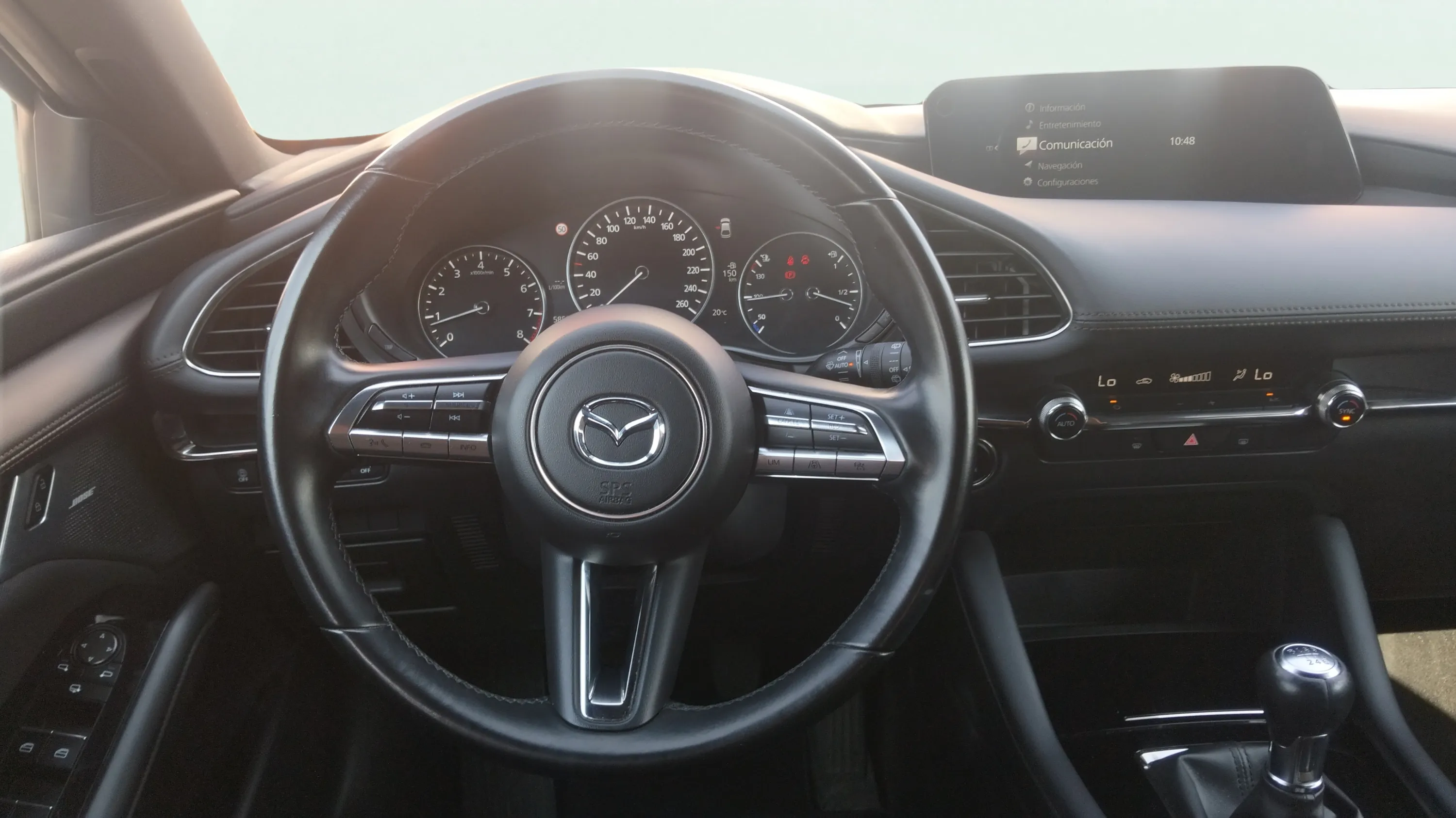 Mazda Mazda3 2.0 e-Skyactiv-X Zenith Safety - foto 12