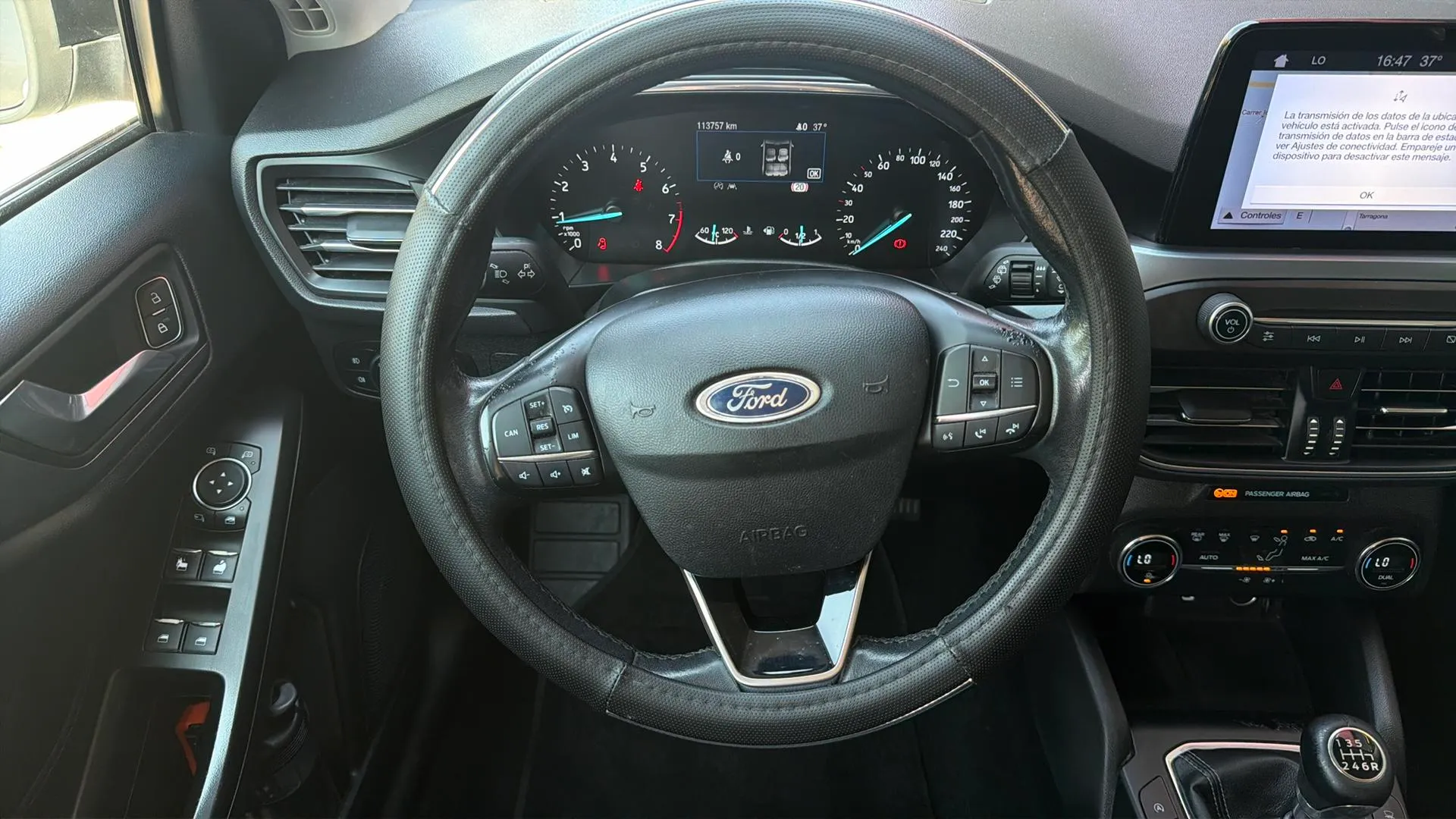 Ford Focus 1.0 EcoBoost Active - foto 12