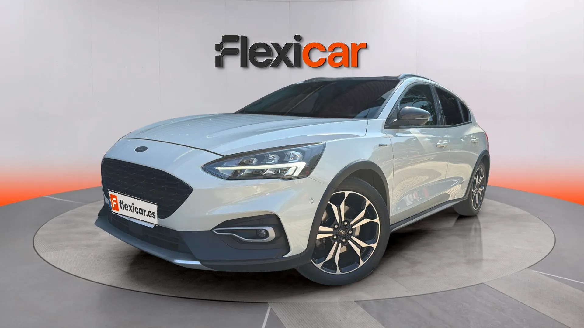 Ford Focus 1.0 EcoBoost Active - foto 3