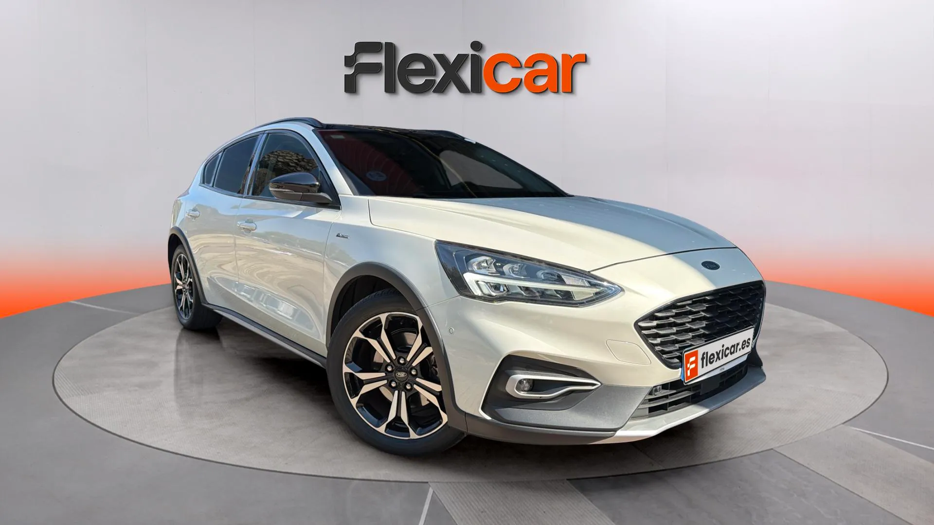 Ford Focus 1.0 EcoBoost Active