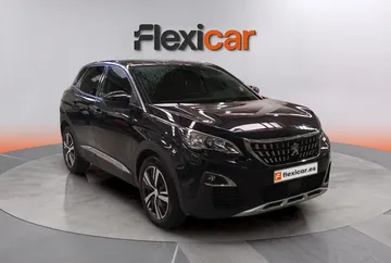 peugeot 3008 12 puretech 96kw 130cv allure s amps gasolina manual ourense 903000000282052