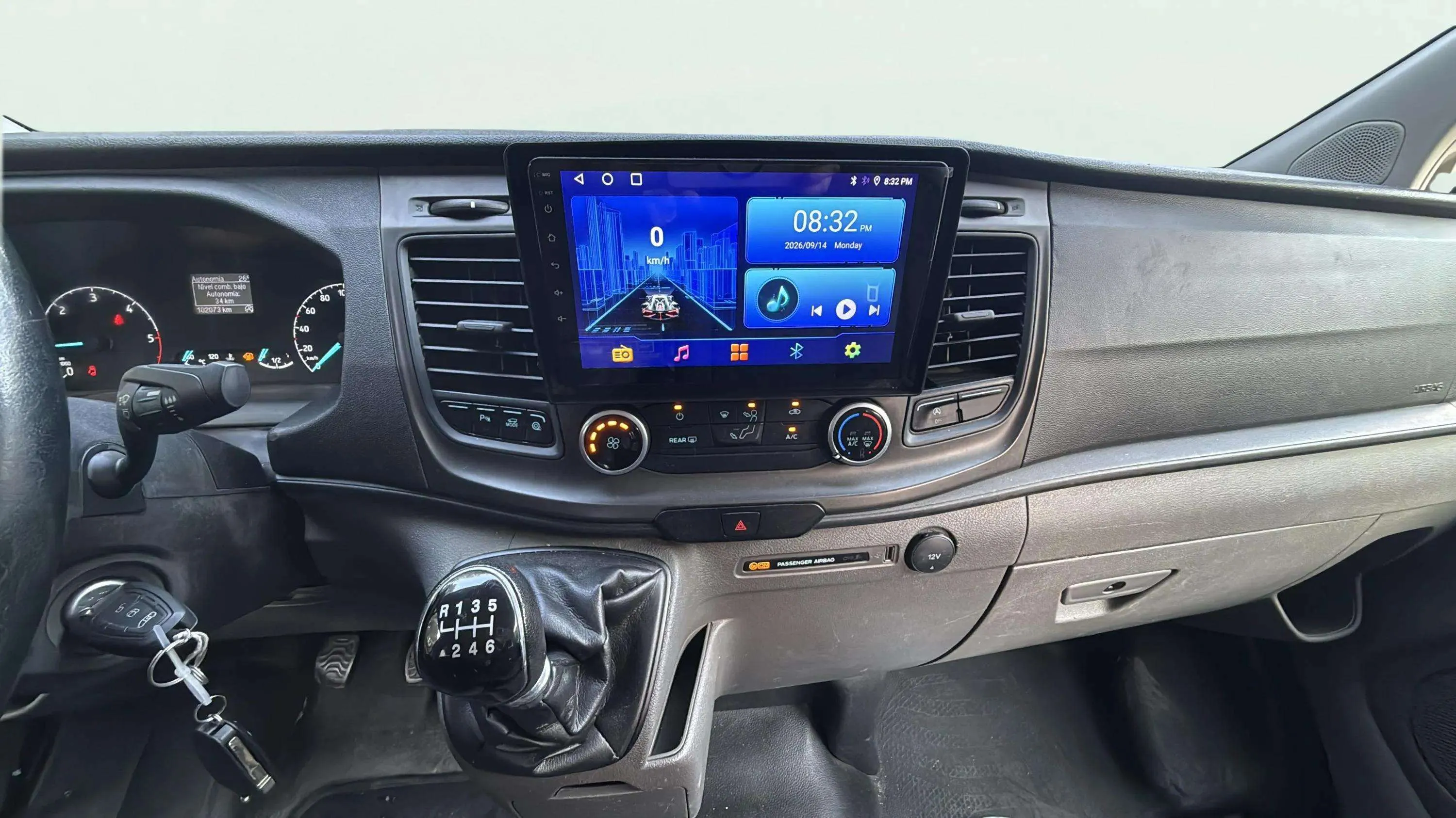 Ford Tourneo Custom 2.0 EcoBlue L1 Titanium - foto 12