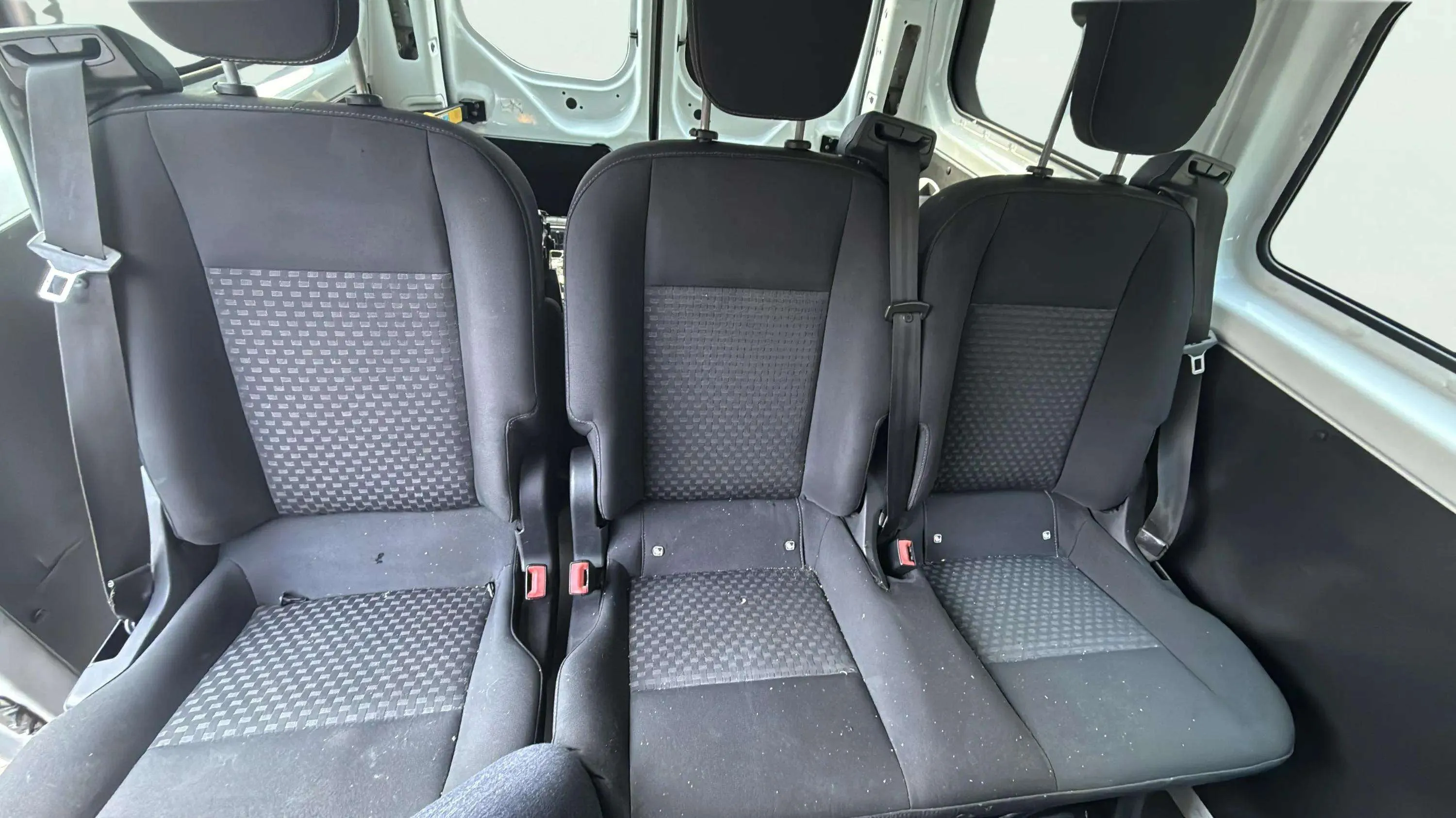 Ford Tourneo Custom 2.0 EcoBlue L1 Titanium - foto 16