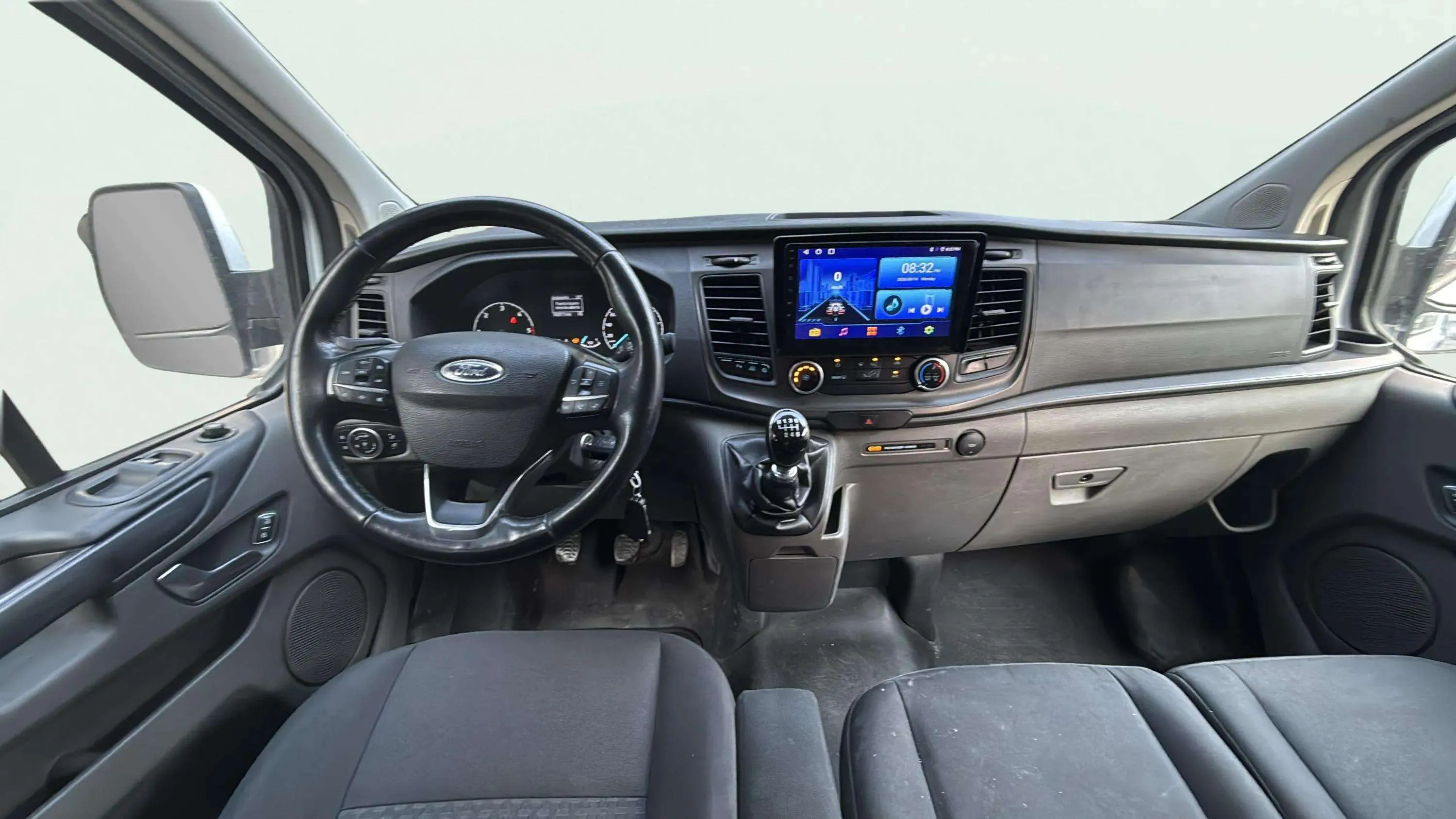 Ford Tourneo Custom 2.0 EcoBlue L1 Titanium - foto 10