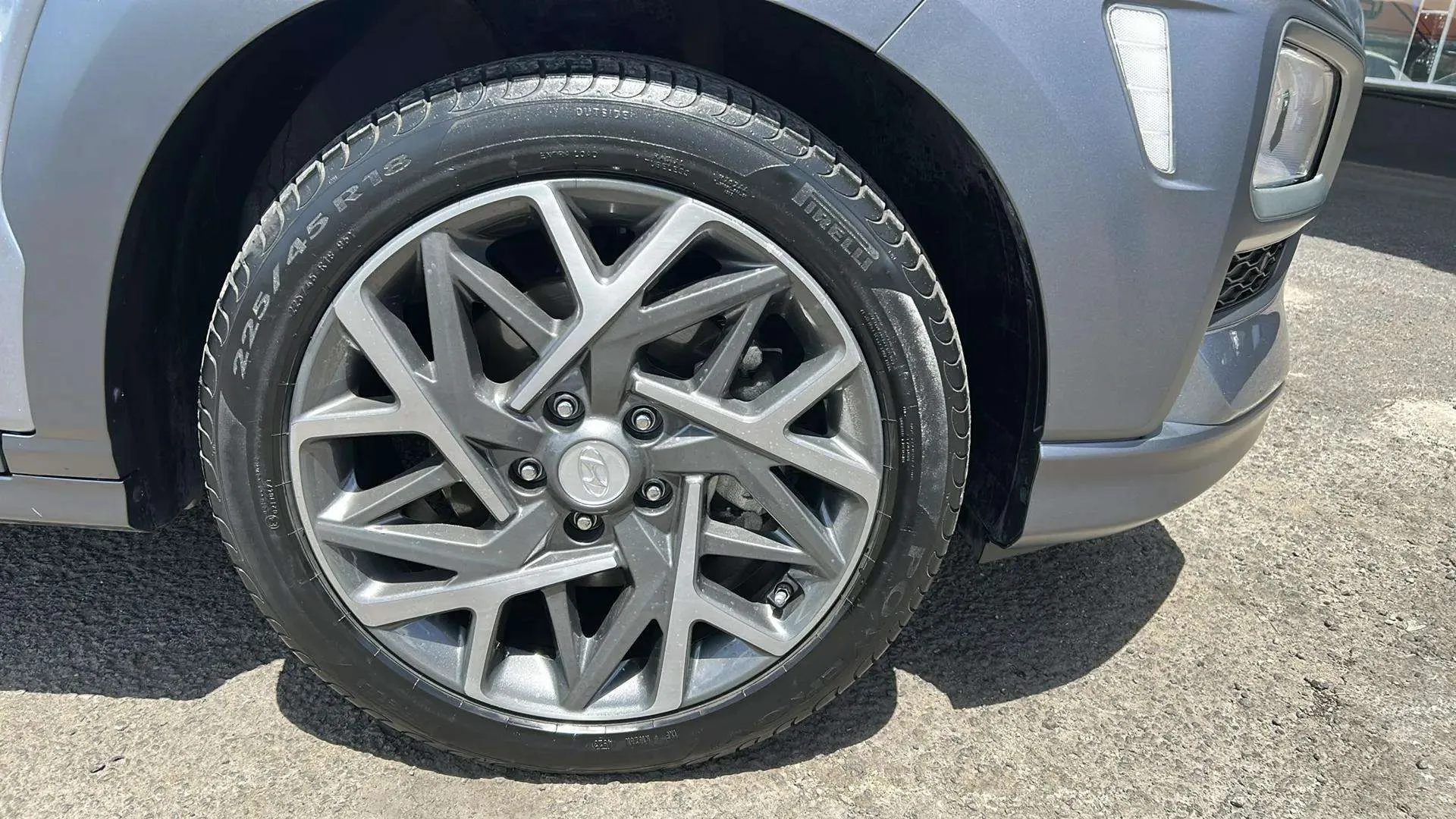 Hyundai Kona 1.6 GDI HEV Klass DCT - foto 16