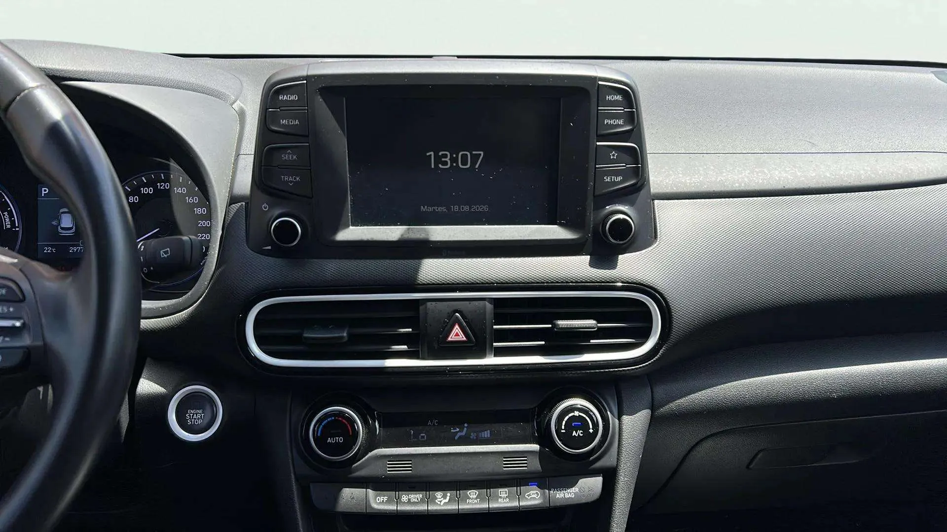 Hyundai Kona 1.6 GDI HEV Klass DCT - foto 7