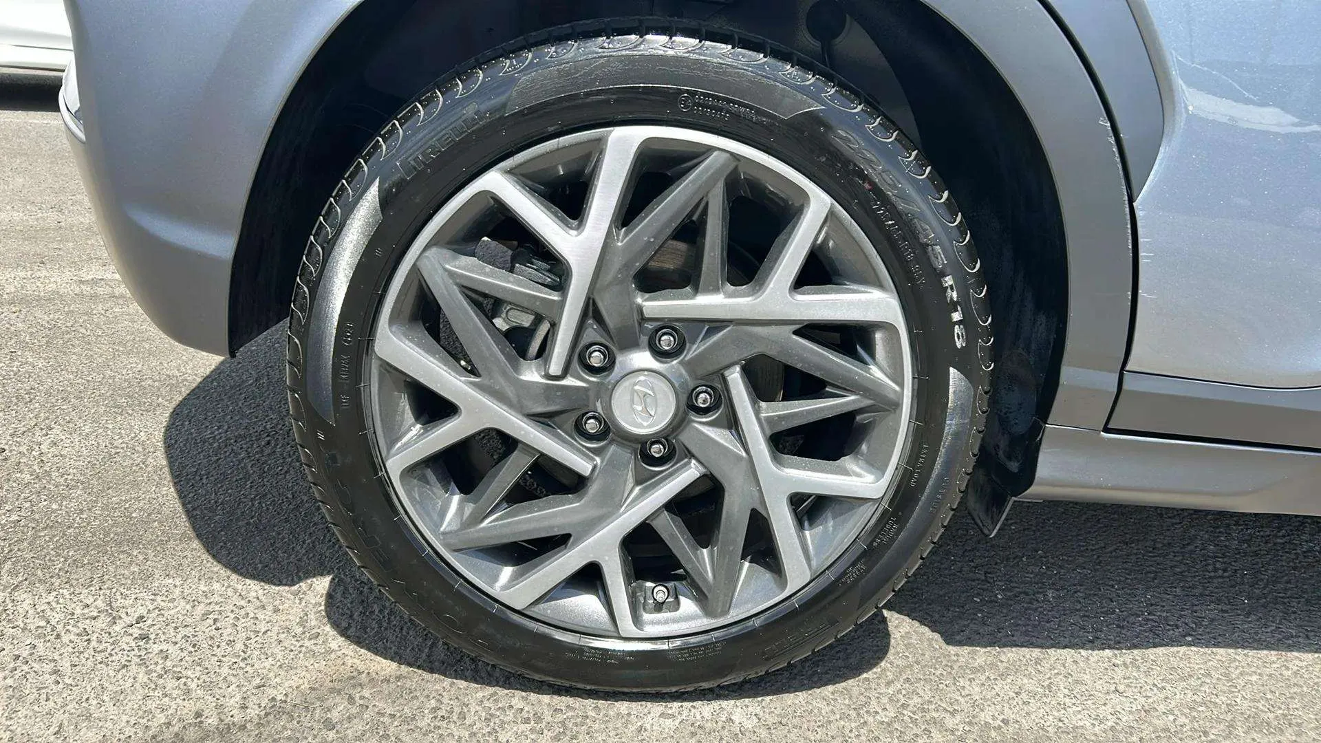 Hyundai Kona 1.6 GDI HEV Klass DCT - foto 17