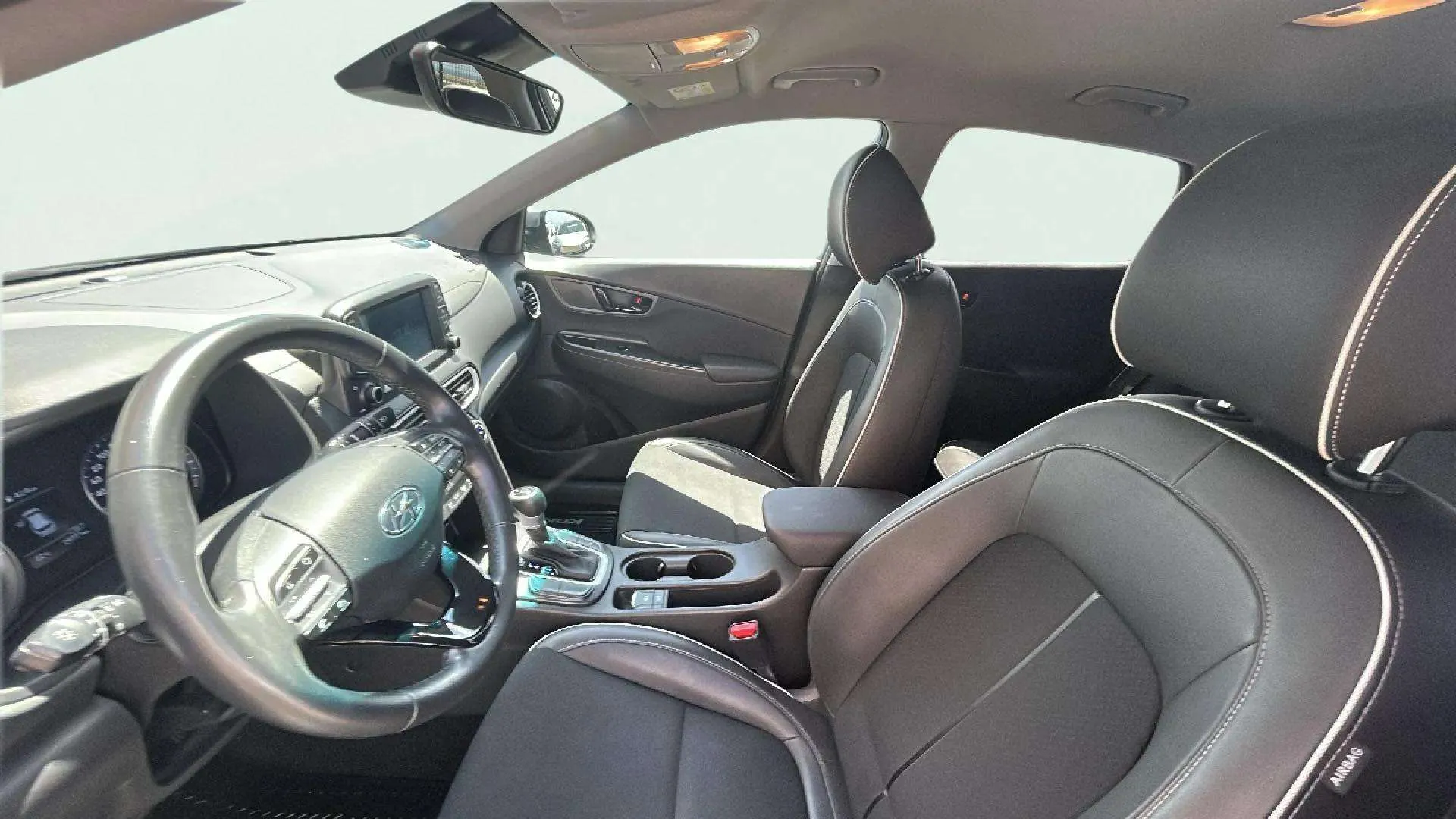 Hyundai Kona 1.6 GDI HEV Klass DCT - foto 11