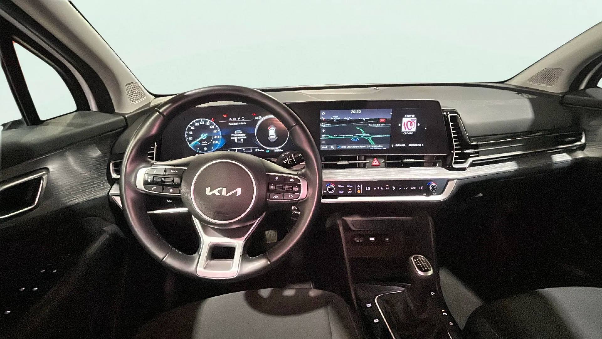 Kia Sportage 1.6 T-GDi Concept 4x2 - foto 13