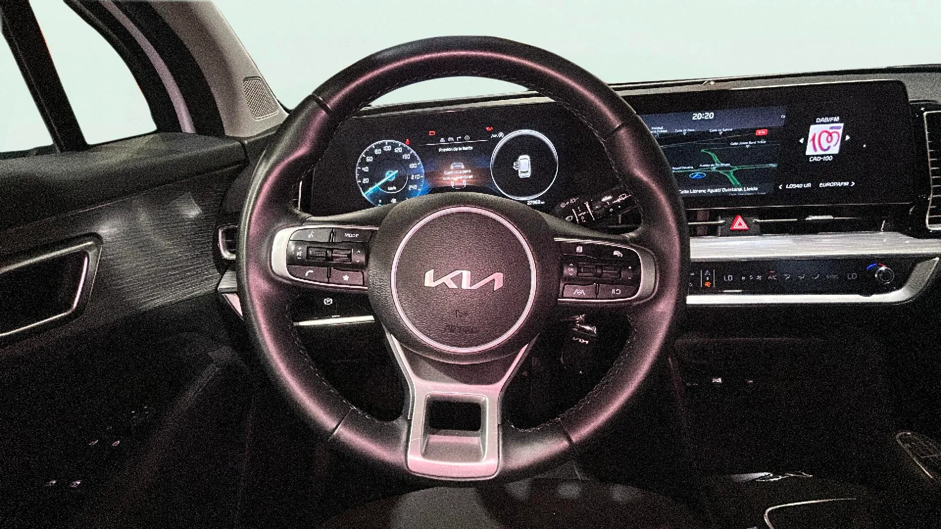 Kia Sportage 1.6 T-GDi Concept 4x2 - foto 12