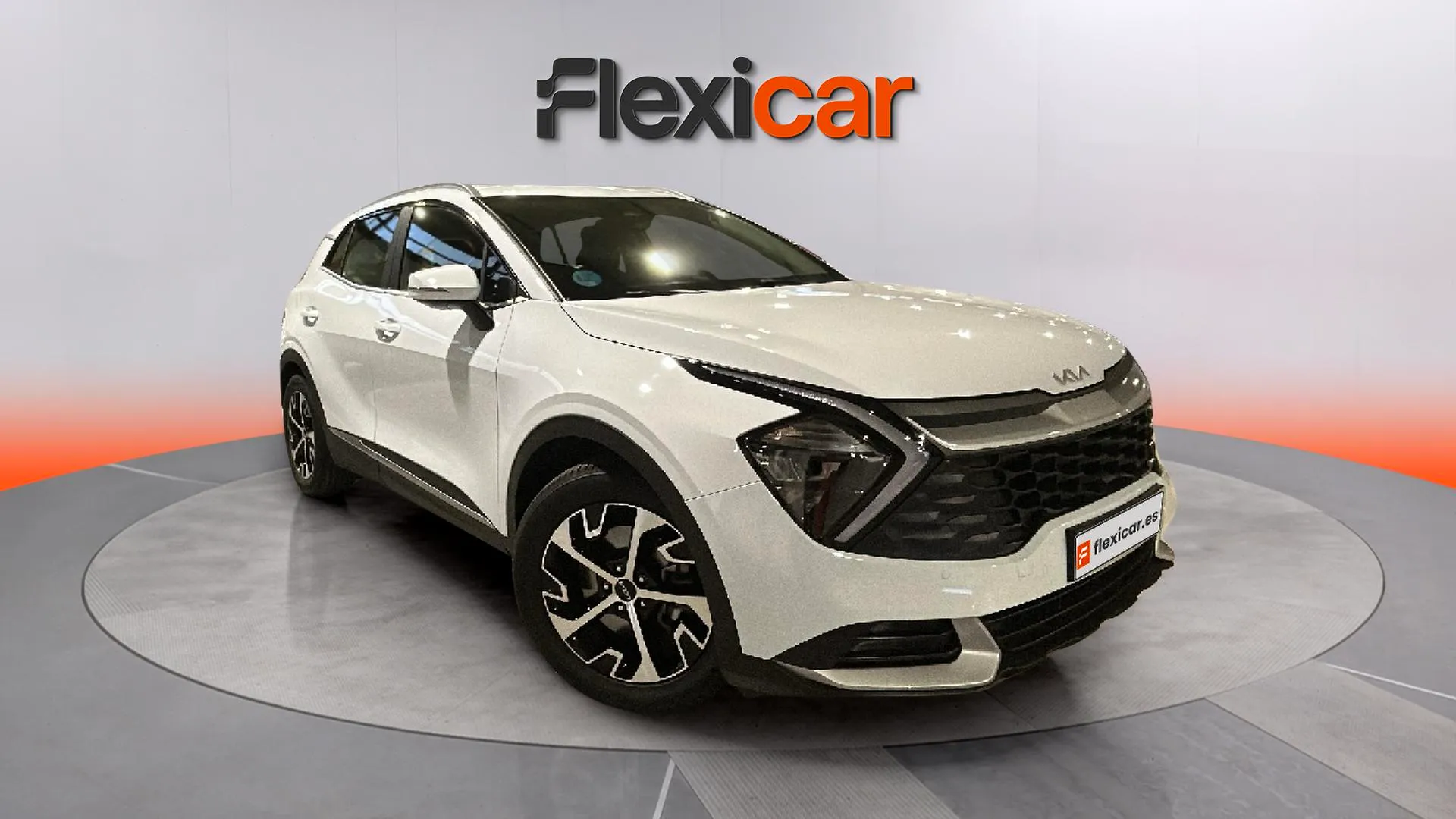 Kia Sportage 1.6 T-GDi Concept 4x2