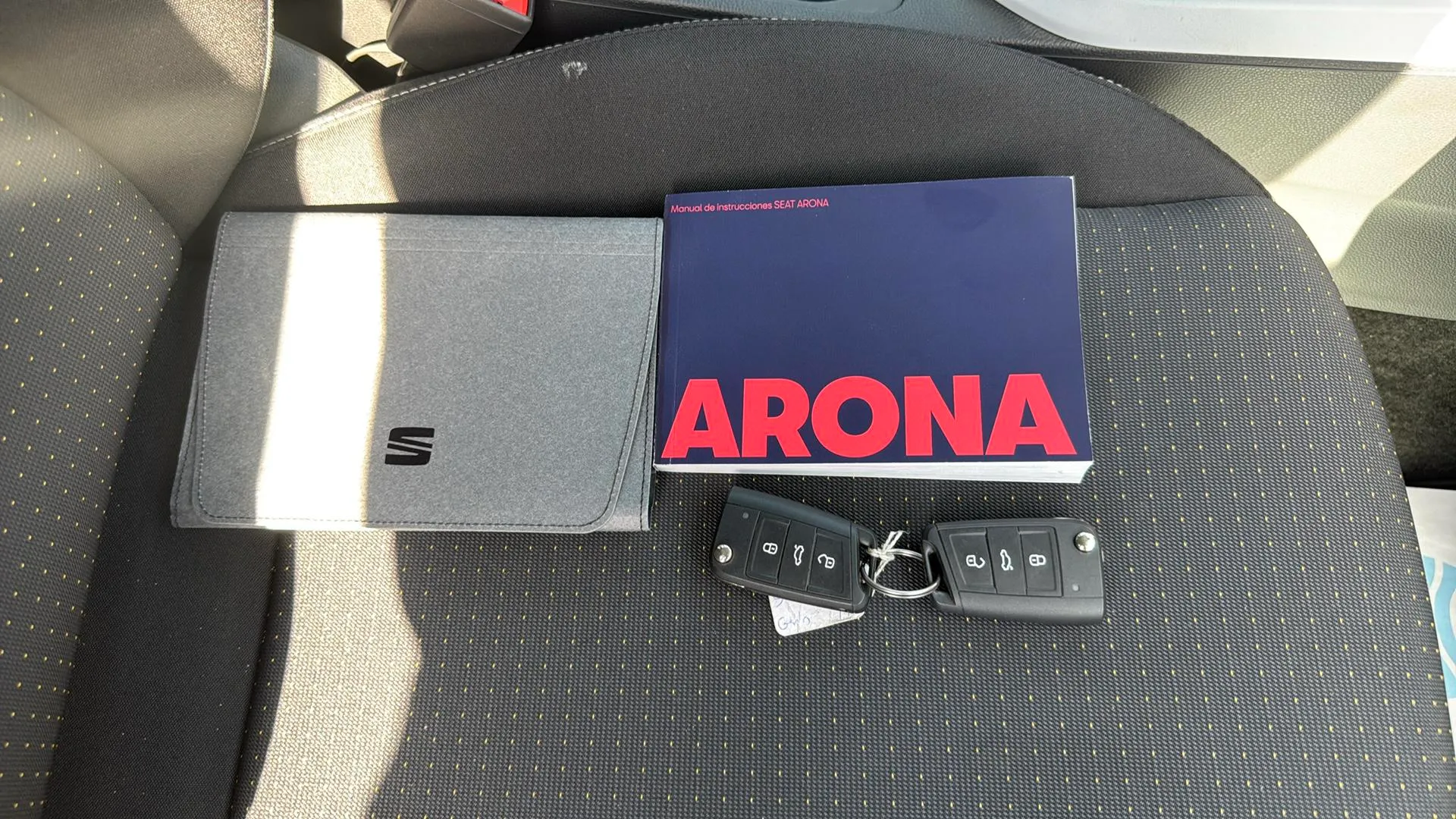 SEAT Arona 1.0 TSI Style XL - foto 15