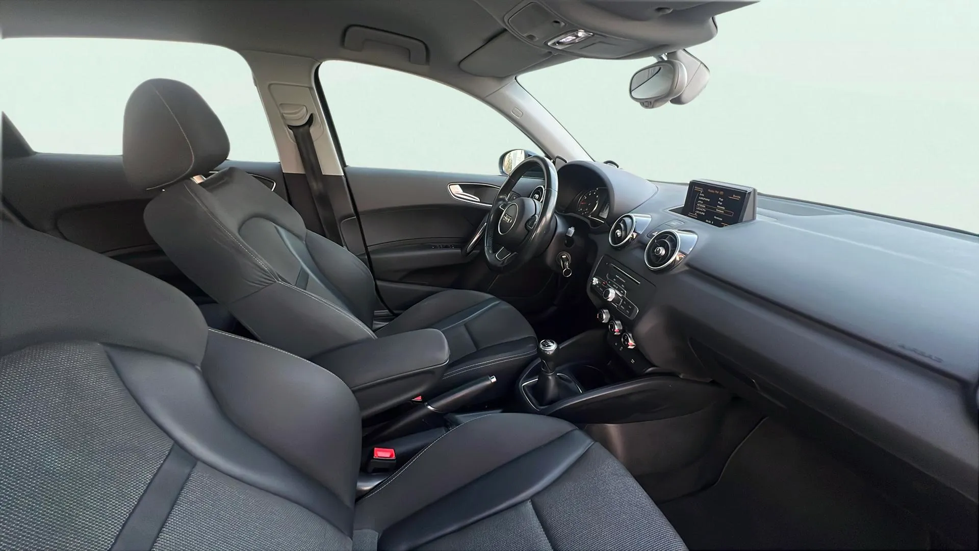 Audi A1 1.4 TFSI Adrenalin2 - foto 10