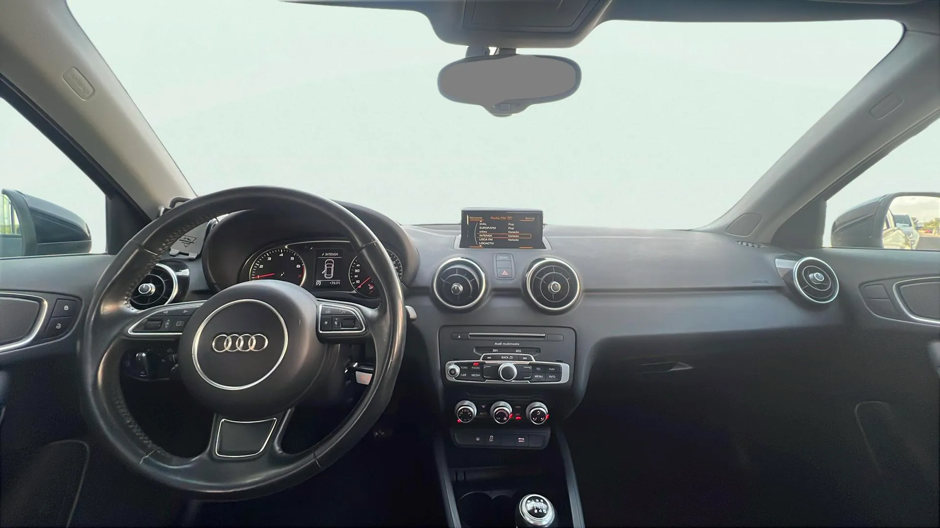 Audi A1 1.4 TFSI Adrenalin2 - foto 11