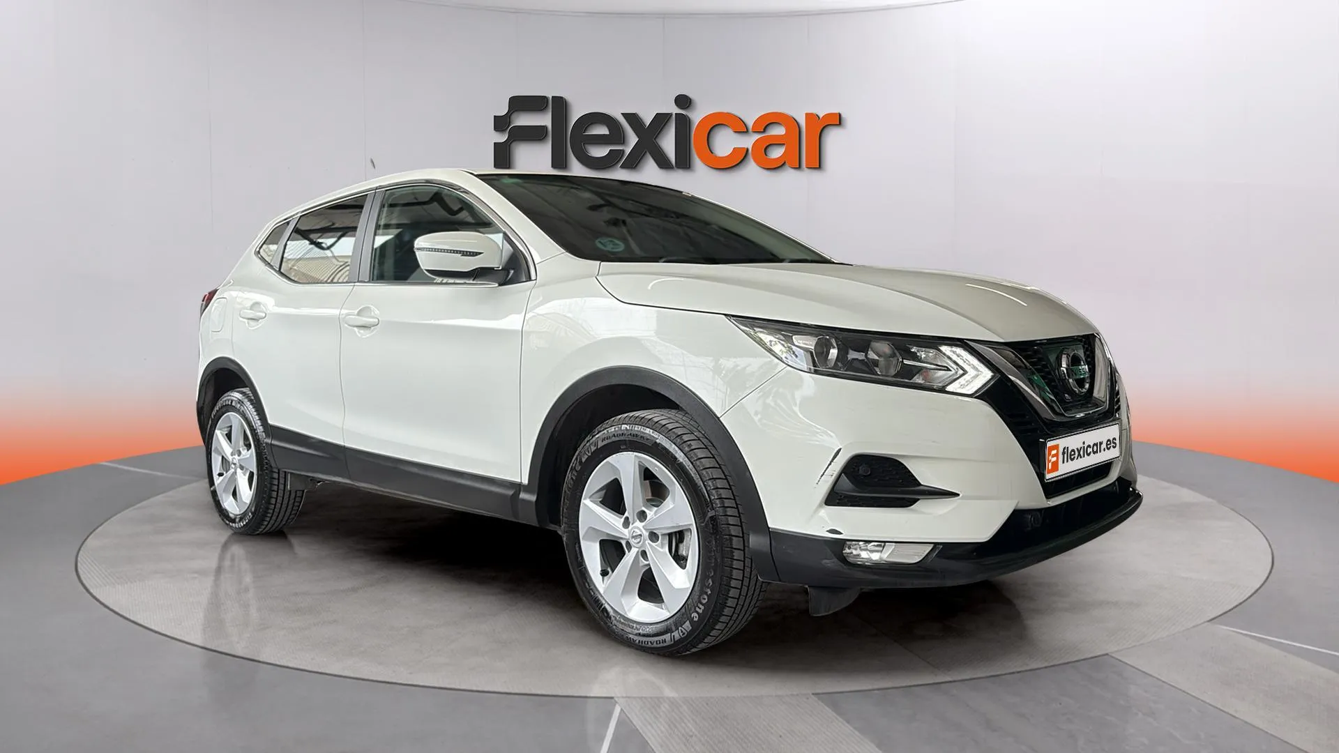 Nissan Qashqai dCi Acenta
