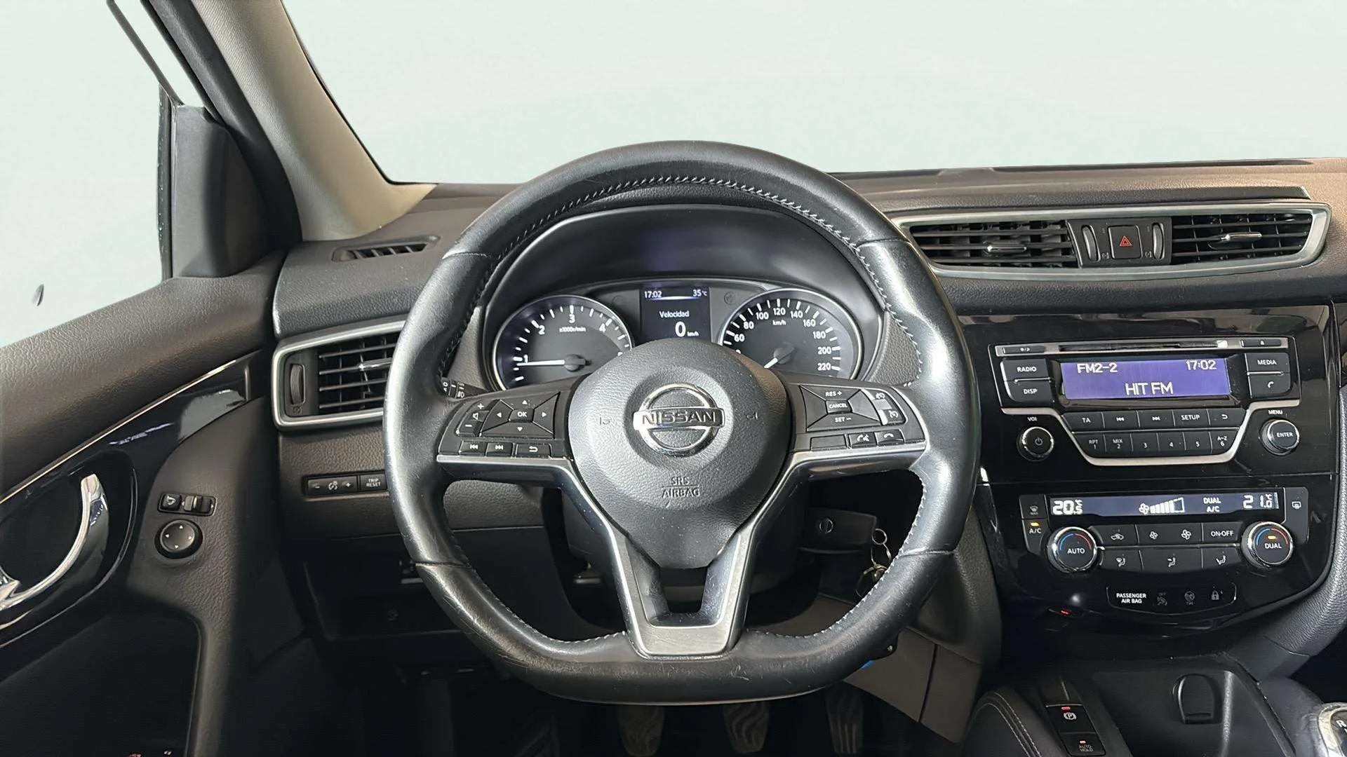 Nissan Qashqai dCi Acenta - foto 8