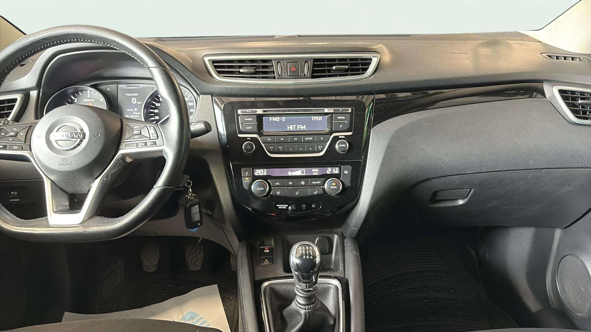 Nissan Qashqai dCi Acenta - foto 7