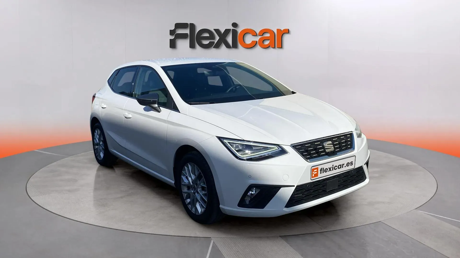 SEAT Ibiza 1.0 TSI Special Edition