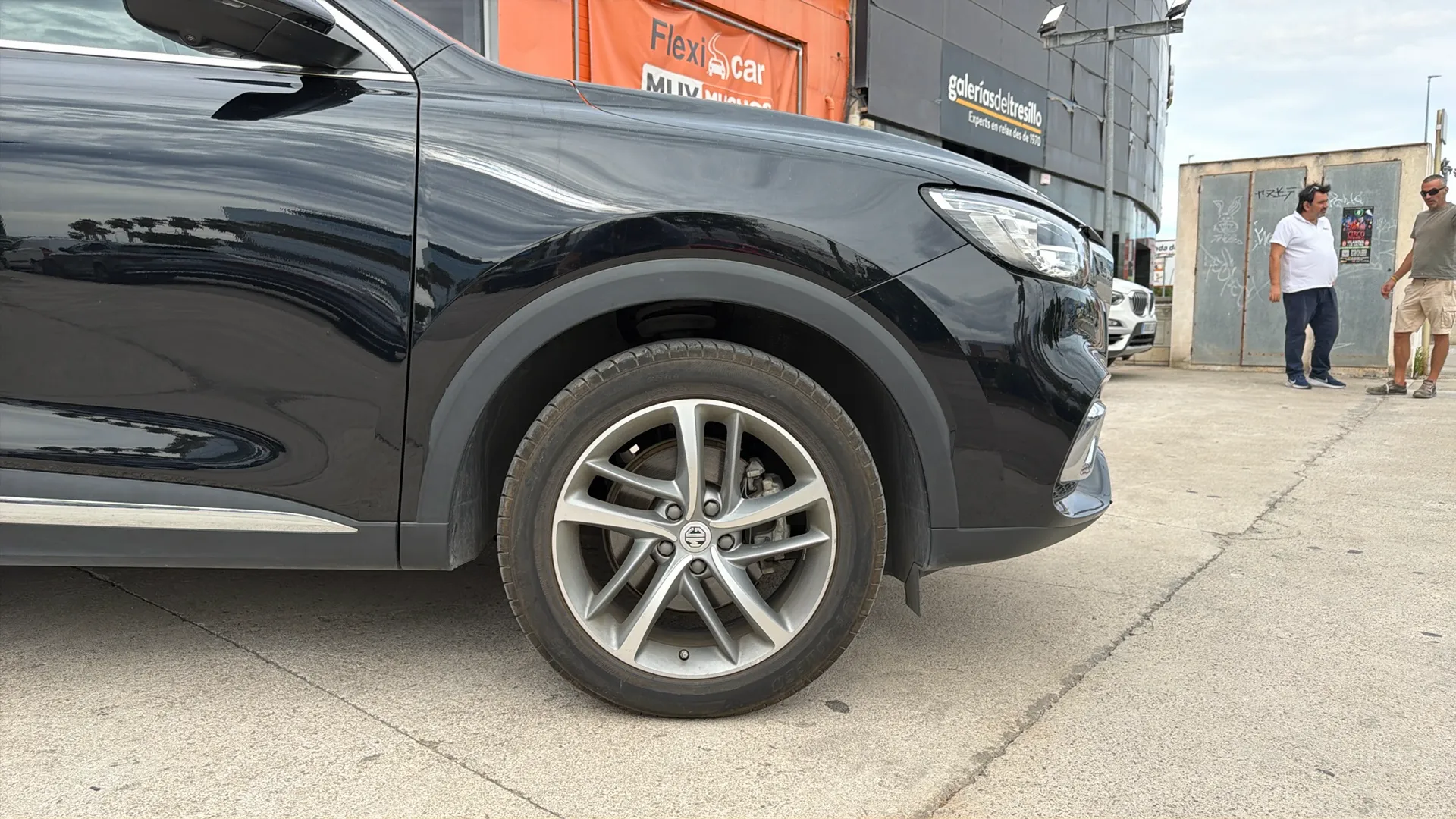 MG HS 1.5T-GDI PHEV Luxury - foto 12