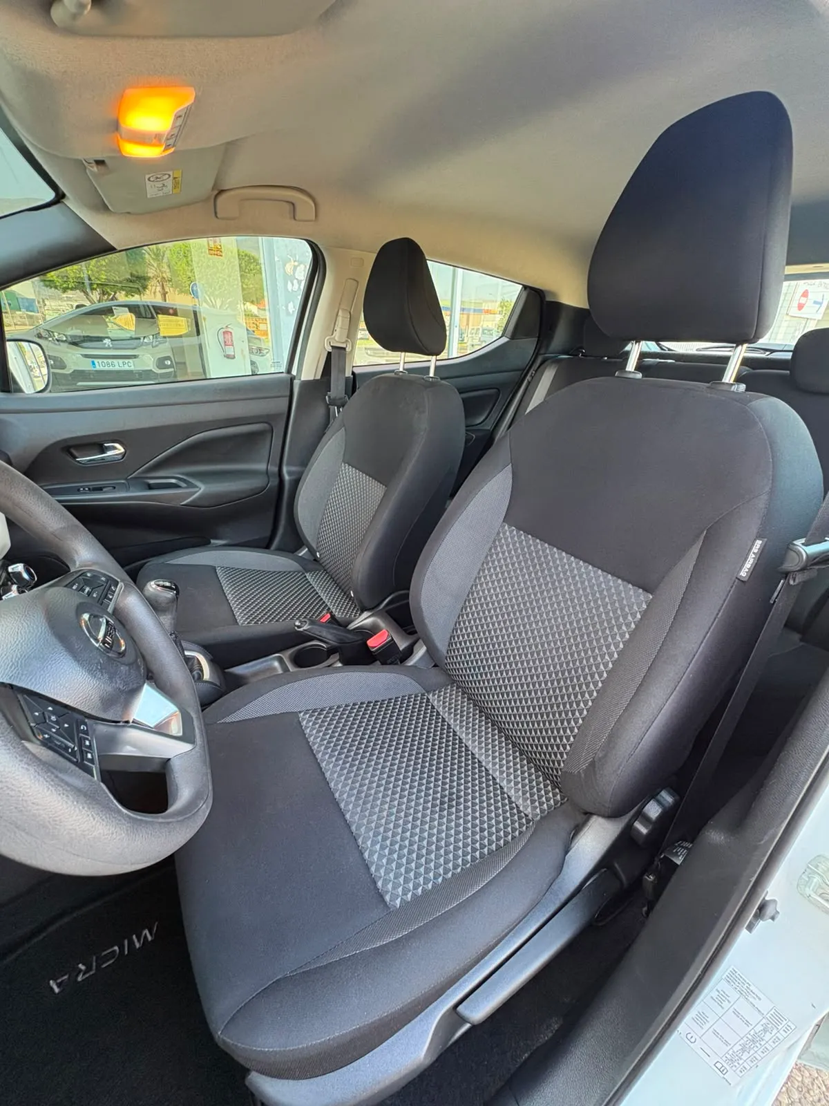 Nissan Micra IG-T E6D-F Acenta Sprint - foto 11