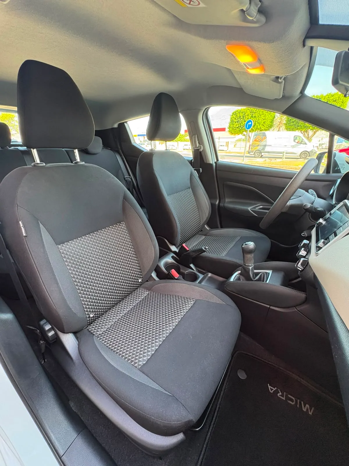 Nissan Micra IG-T E6D-F Acenta Sprint - foto 14