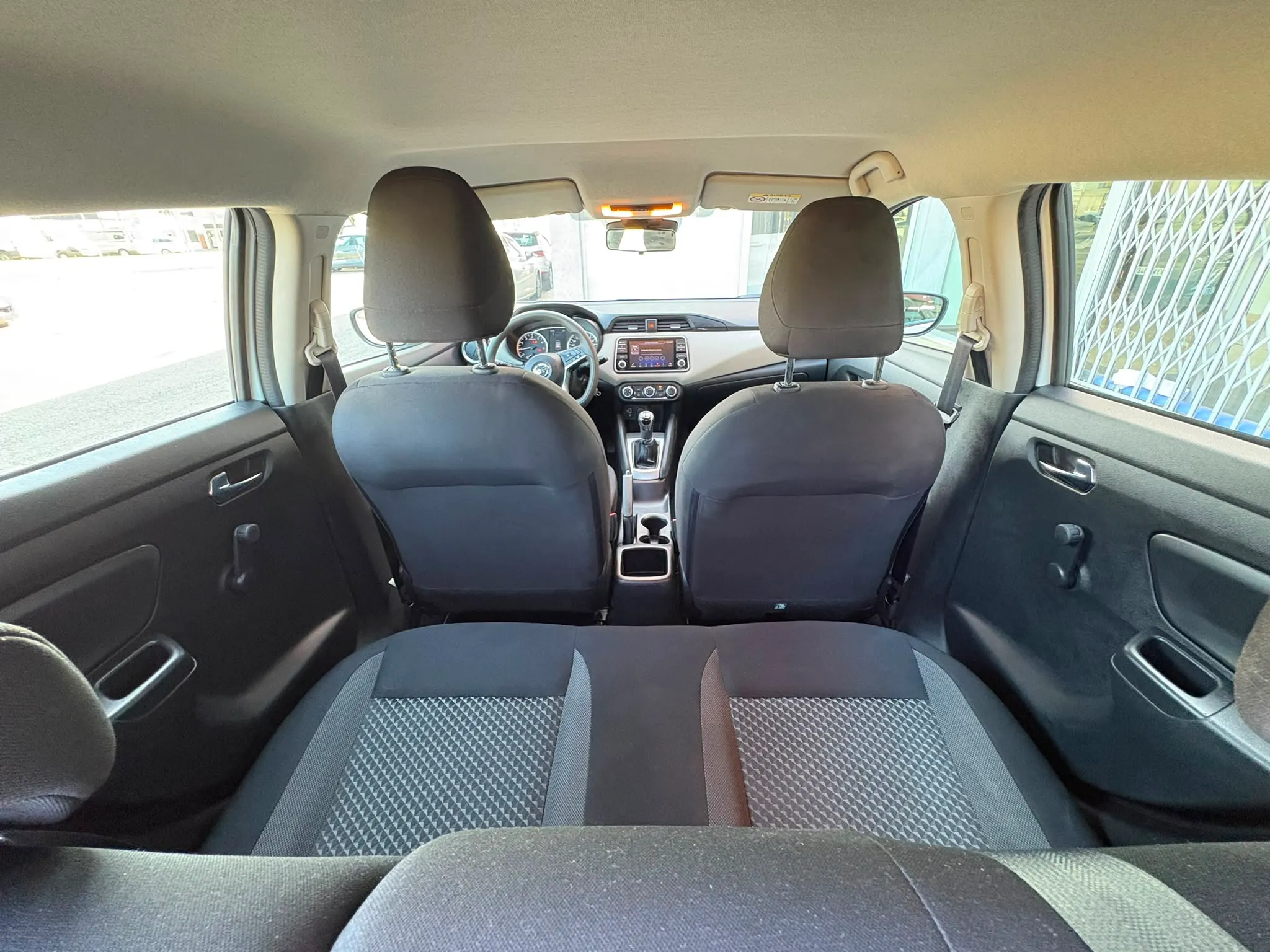 Nissan Micra IG-T E6D-F Acenta Sprint - foto 12
