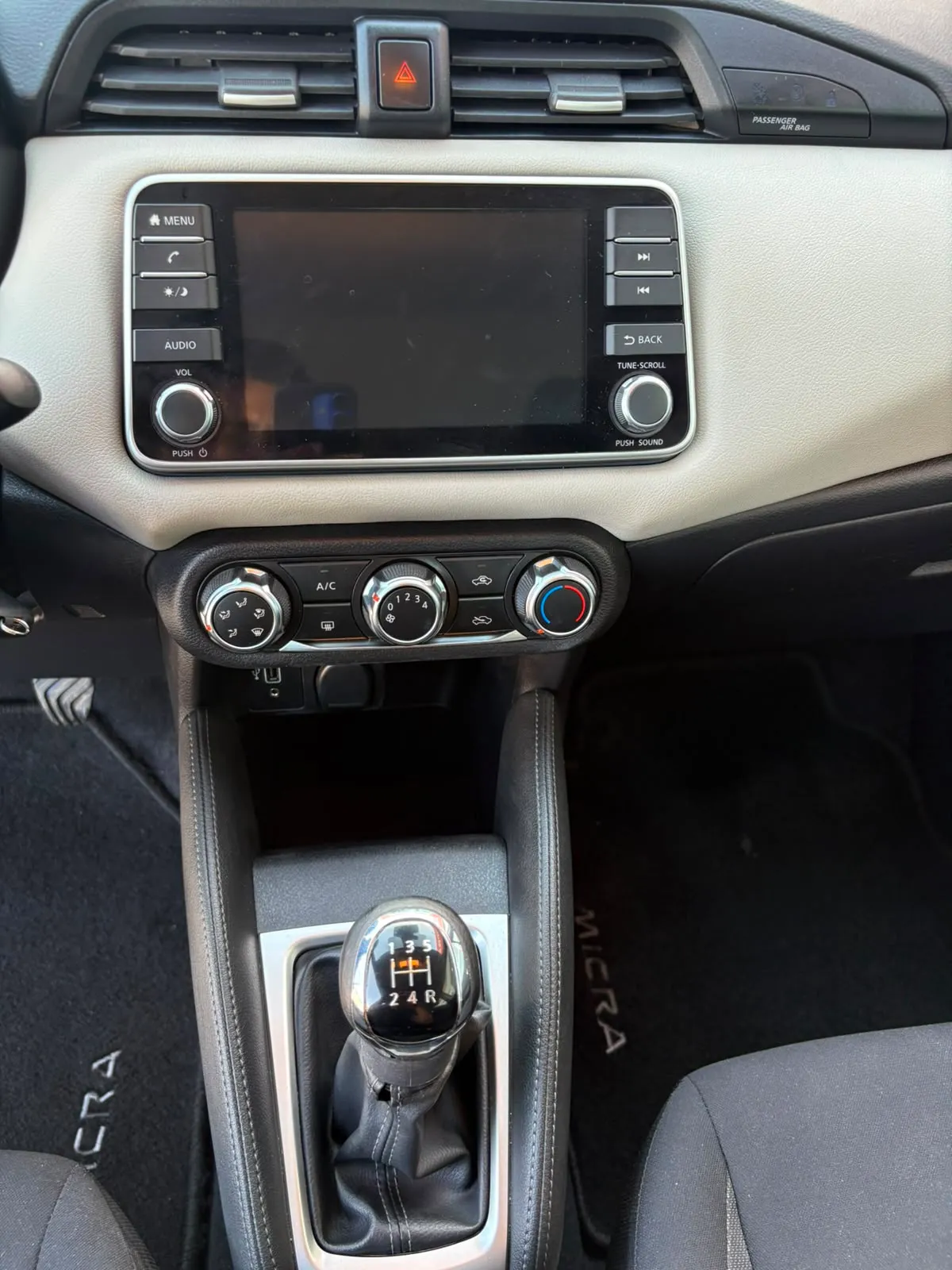 Nissan Micra IG-T E6D-F Acenta Sprint - foto 10