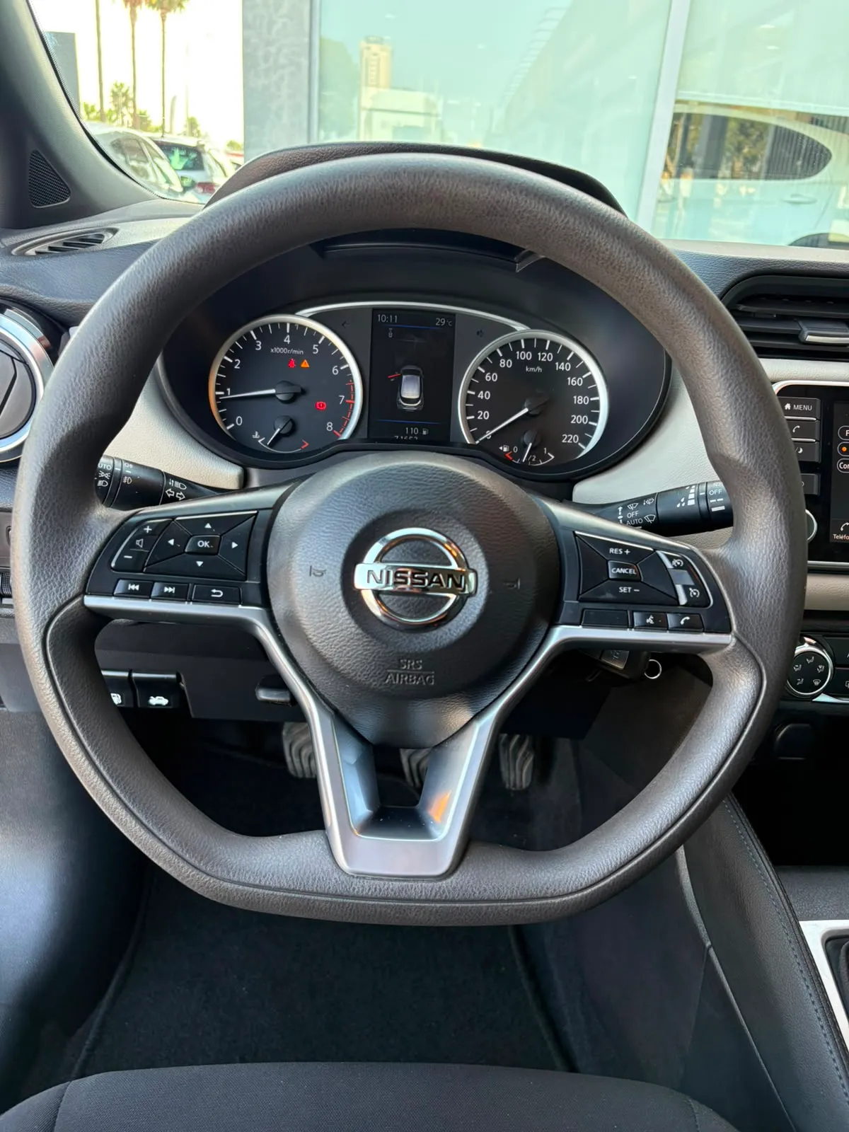 Nissan Micra IG-T E6D-F Acenta Sprint - foto 9