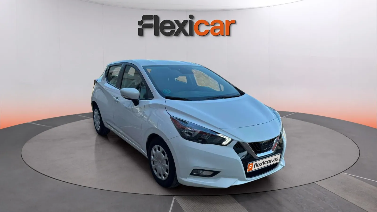 Nissan Micra IG-T E6D-F Acenta Sprint
