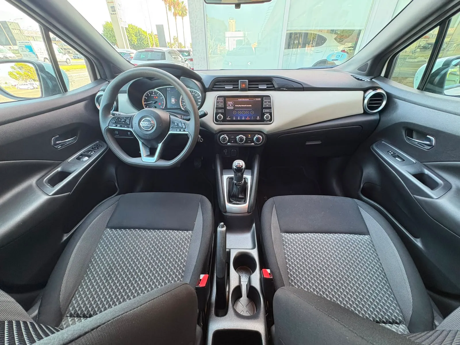 Nissan Micra IG-T E6D-F Acenta Sprint - foto 7