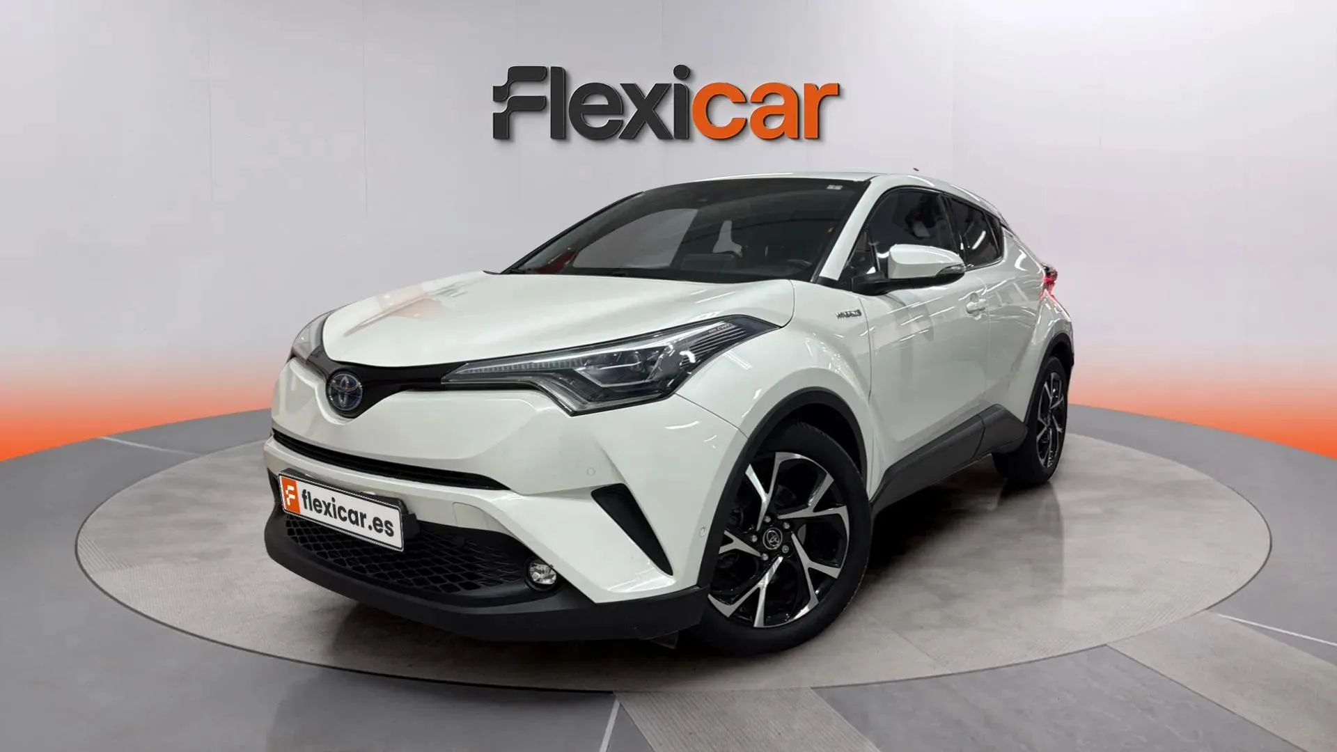 Toyota C-HR 1.8 125H Dynamic Plus - foto 3